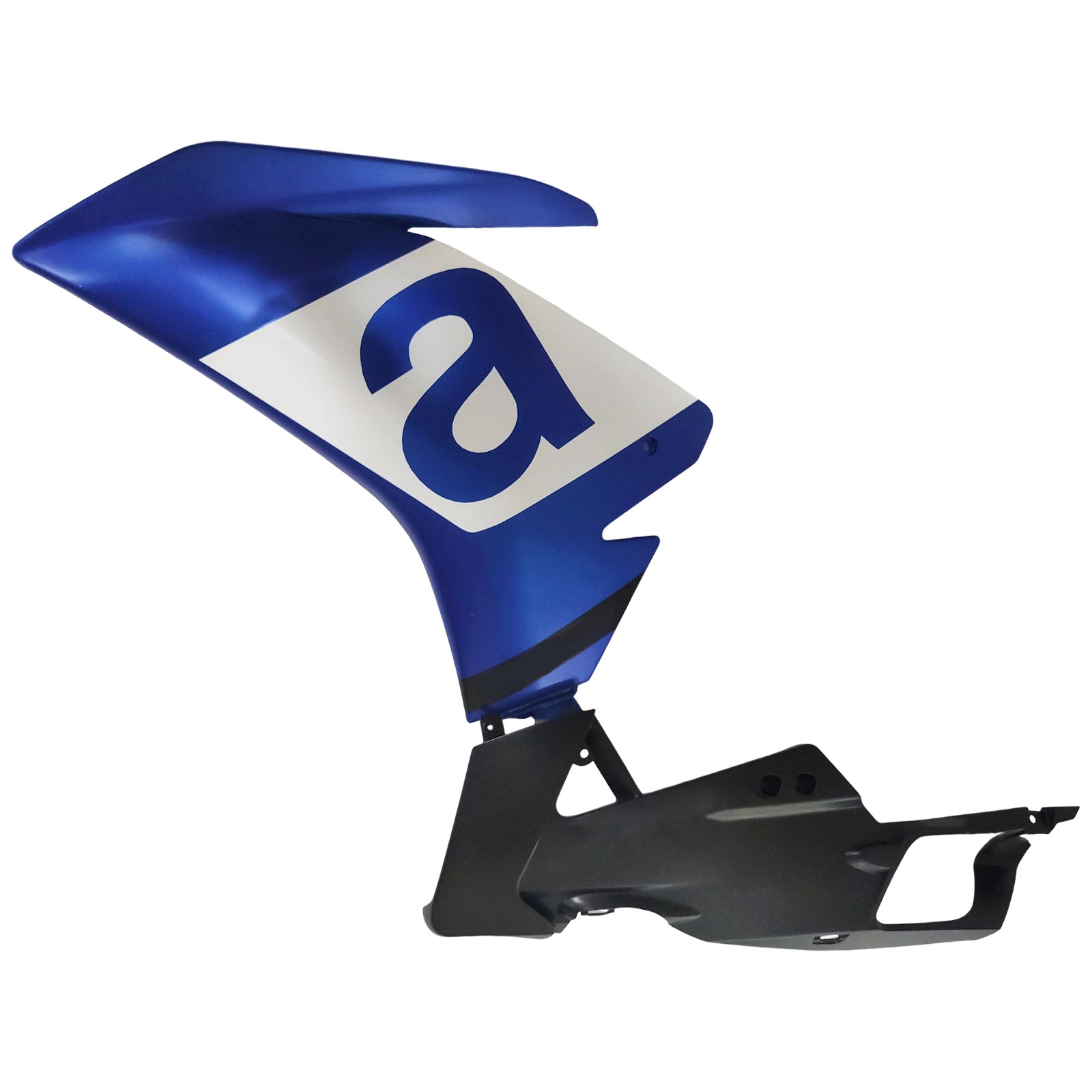 Amotopart 2012-2016 Aprilia RS4 / 125 / 50 Blue Black Fairing Kit