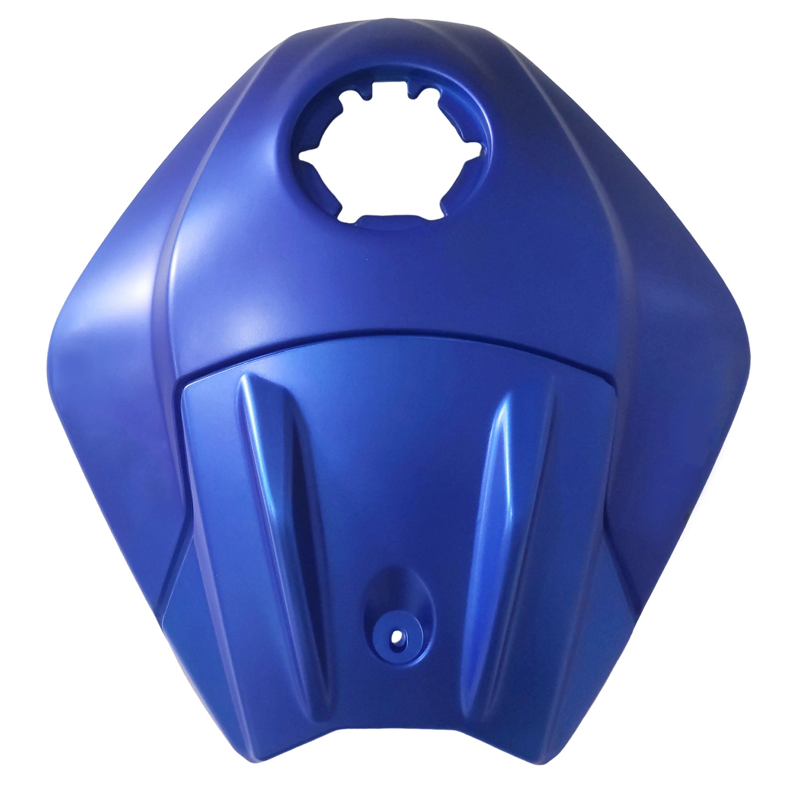 Amotopart 2012-2016 Aprilia RS4 / 125 / 50 Blue Black Fairing Kit