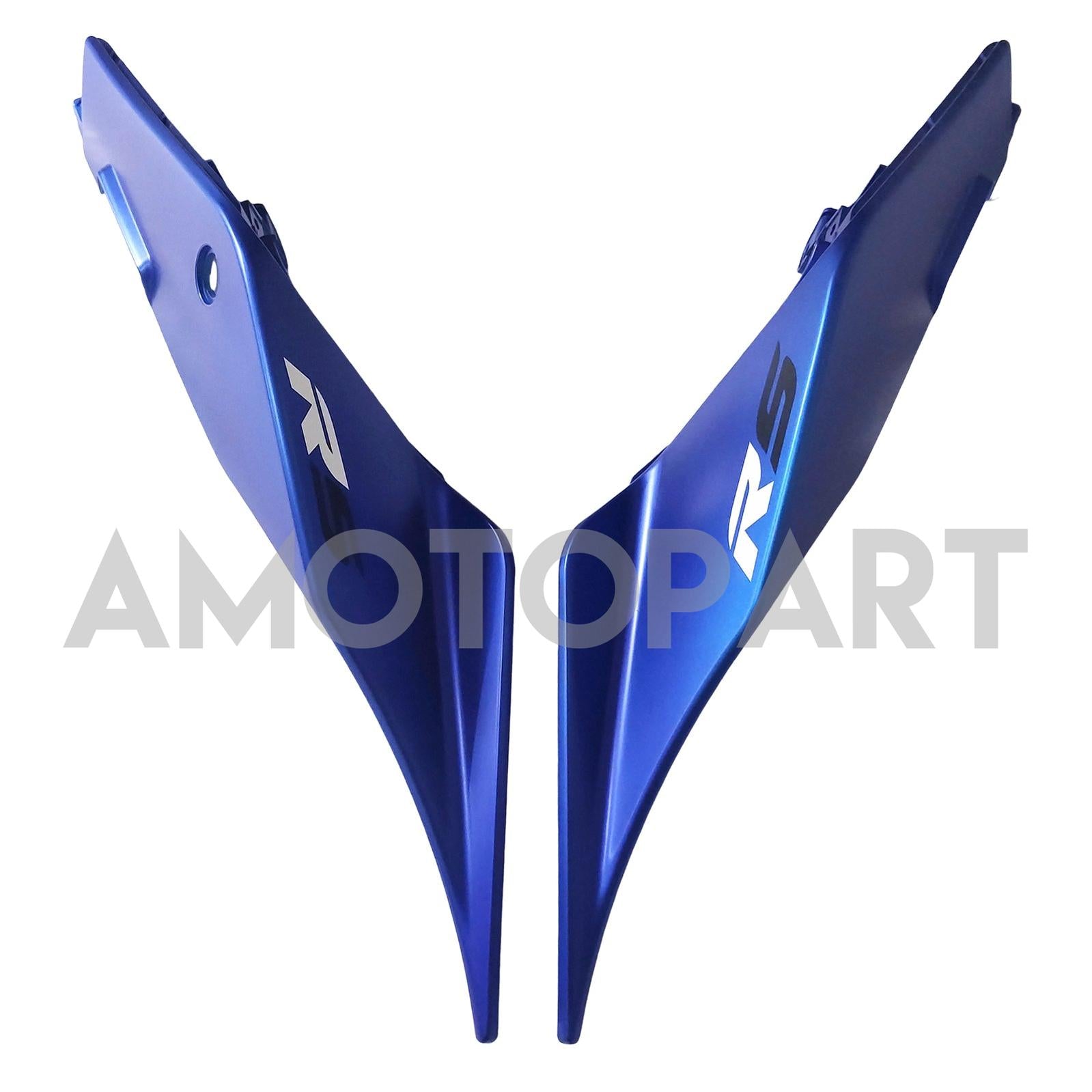 AMOTOPART 2012-2016 APRILIA RS4 / 125 /50 BLÅ BLACK FAIRING KIT