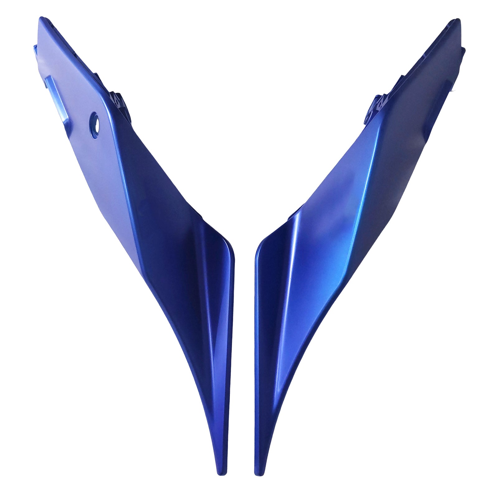 Amotopart 2012-2016 Aprilia RS4 / 125 / 50 Blue Black Fairing Kit