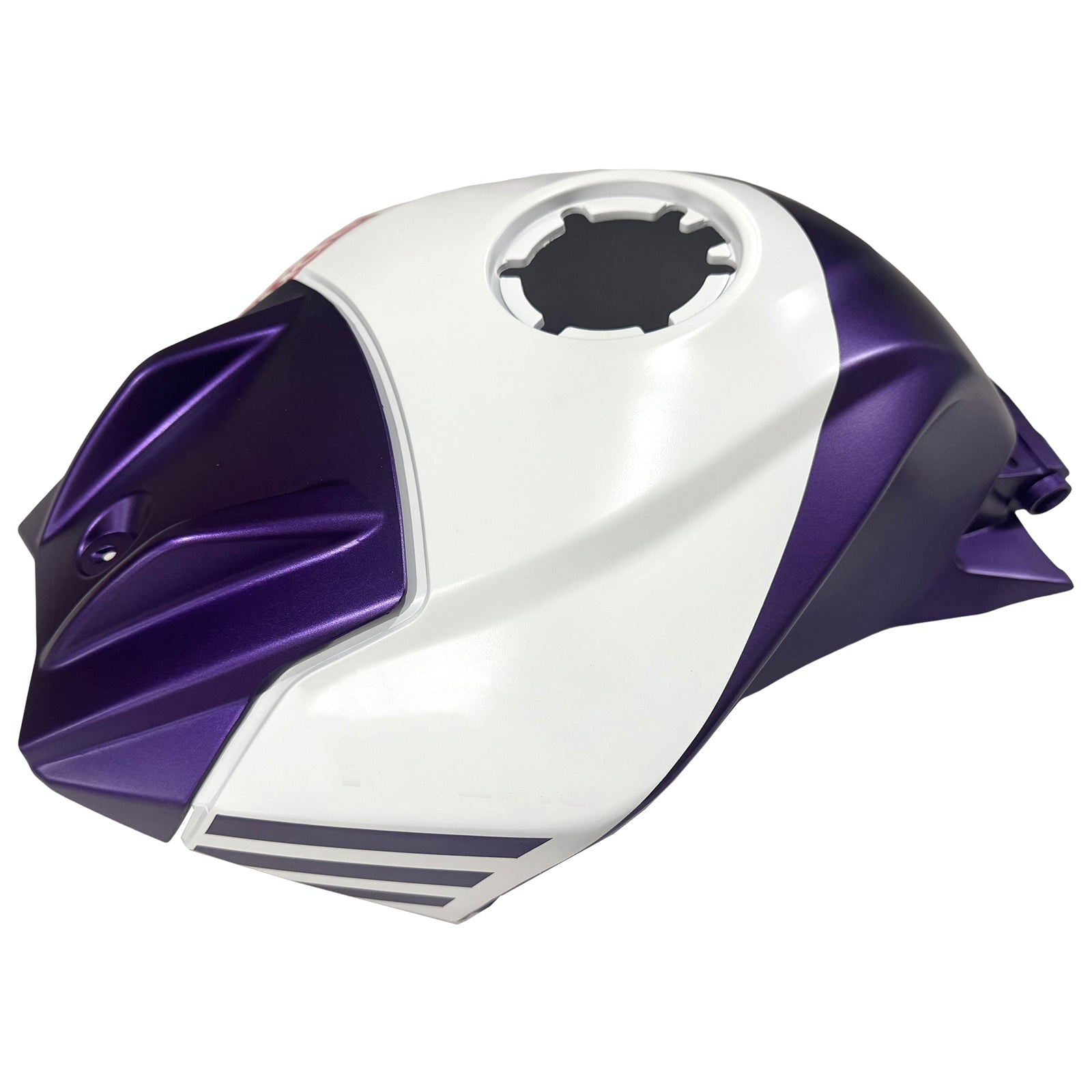 Amotopart 2012-2016 Aprilia RS4 / 125 / 50 Purple White Red Fairing Kit