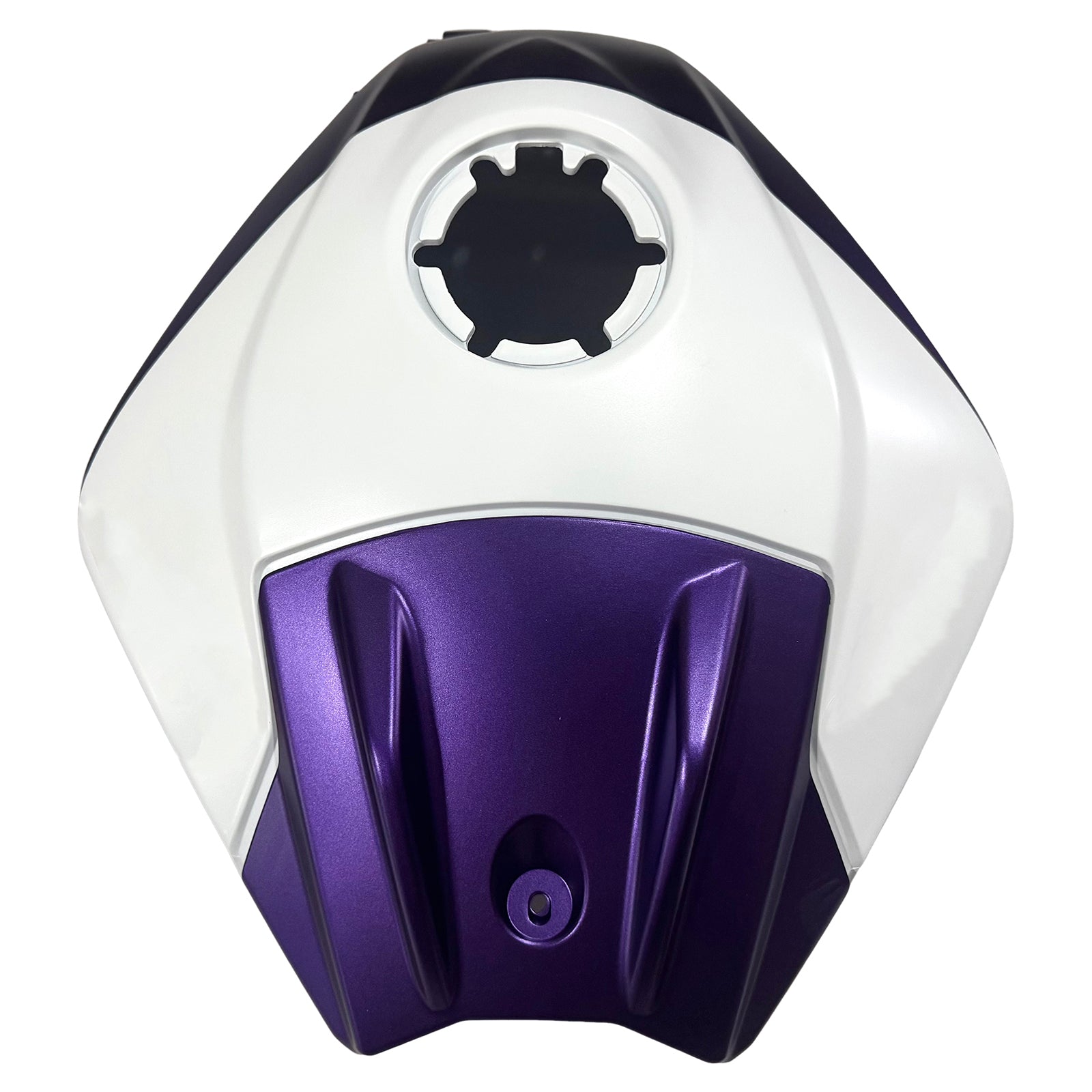 Amotopart 2012-2016 Aprilia RS4 / 125 / 50 Purple White Red Fairing Kit