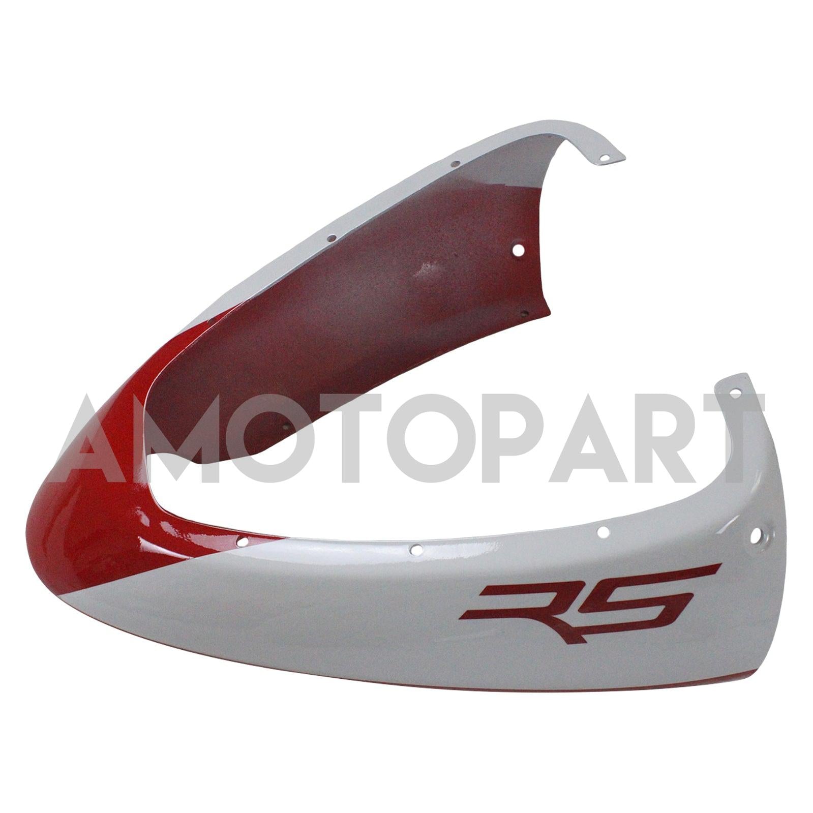 Amotopart 2000-2005 Aprilia RS125 White&Red Fairing Kit