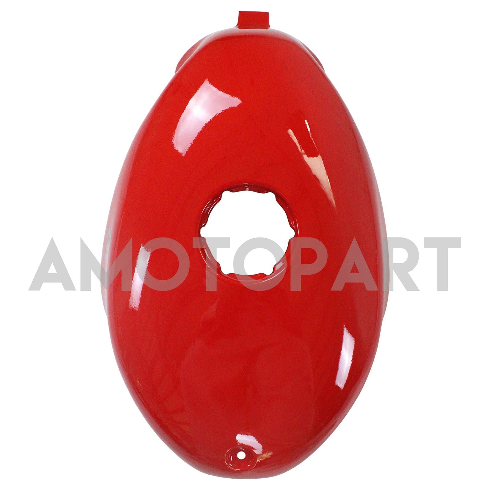 Amotopart 2000-2005 Aprilia RS125 White&Red Fairing Kit