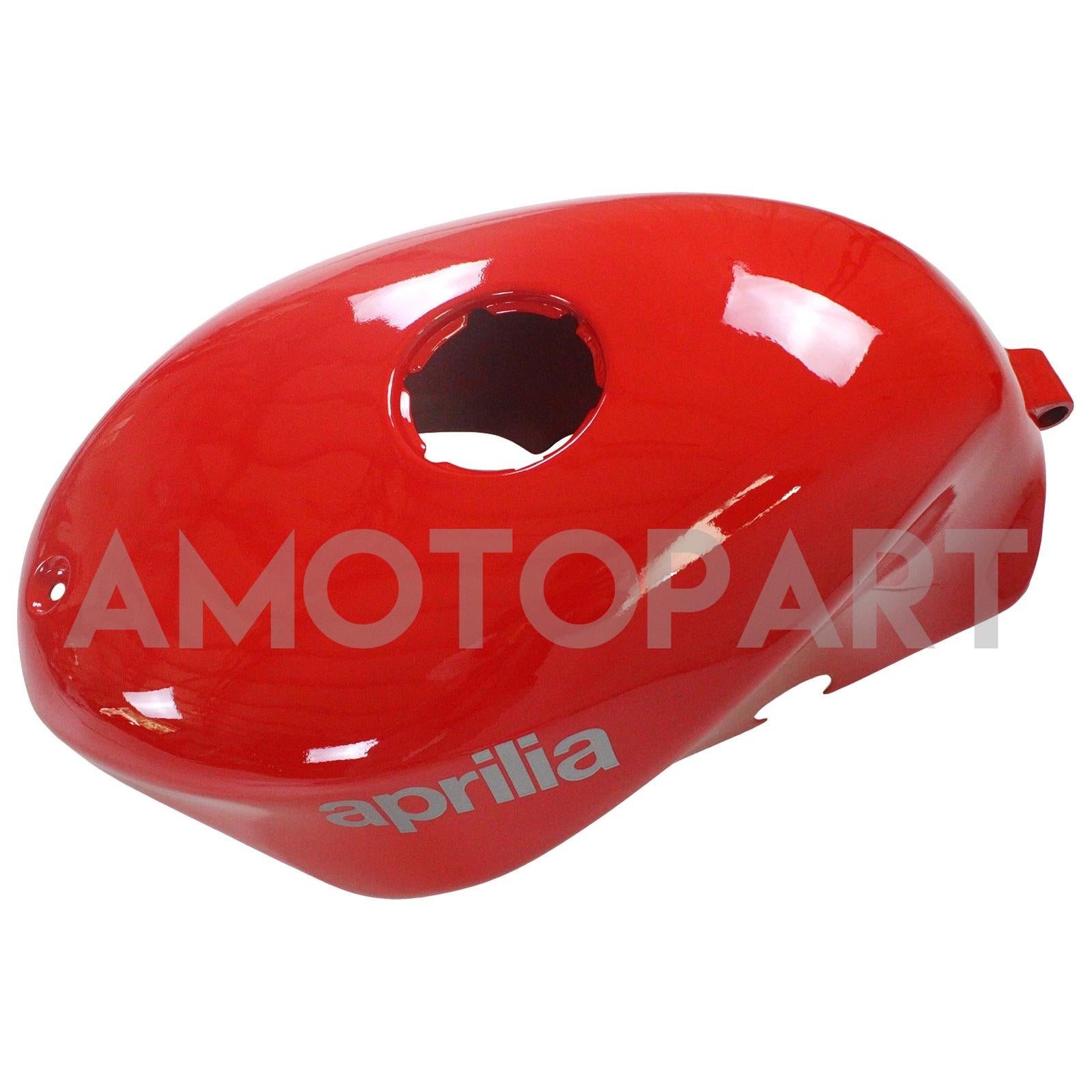 Amotopart 2000-2005 Aprilia RS125 White&Red Fairing Kit
