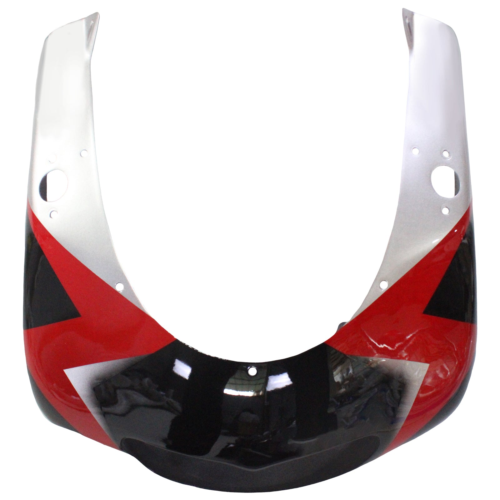 Amotopart 2000-2005 Aprilia RS125 Red&Black Fairing Kit