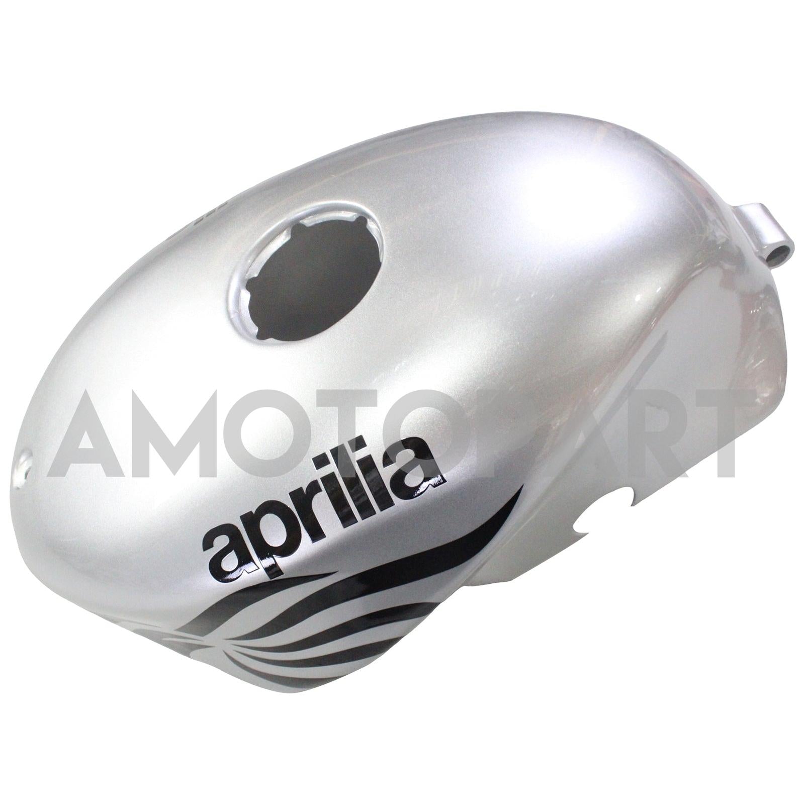 Amotopart 2000-2005 Aprilia RS125 Red&Black Fairing Kit