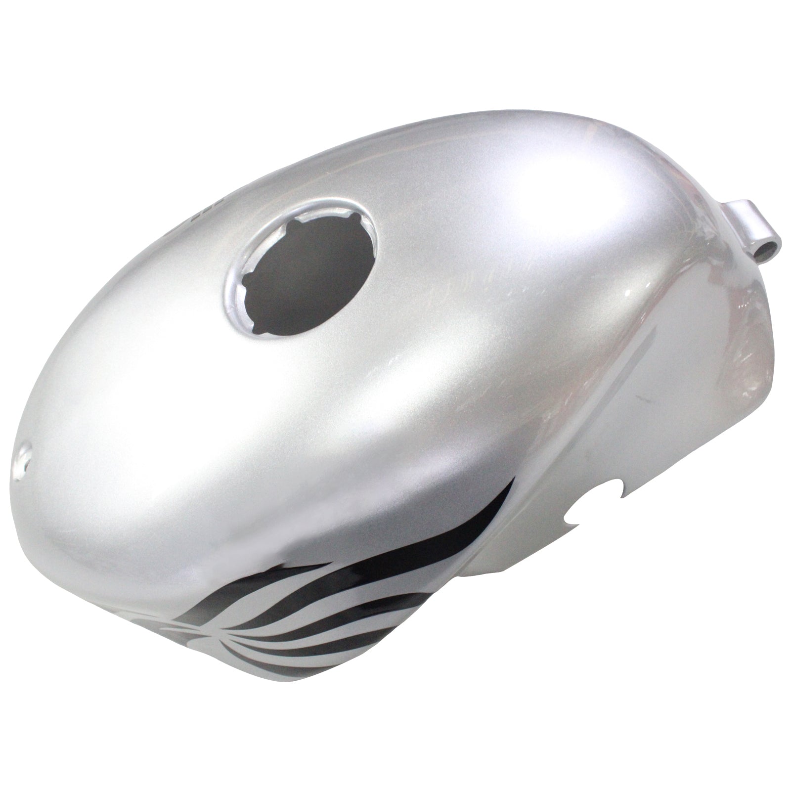 Amotopart 2000-2005 Aprilia RS125 Red&Black Fairing Kit