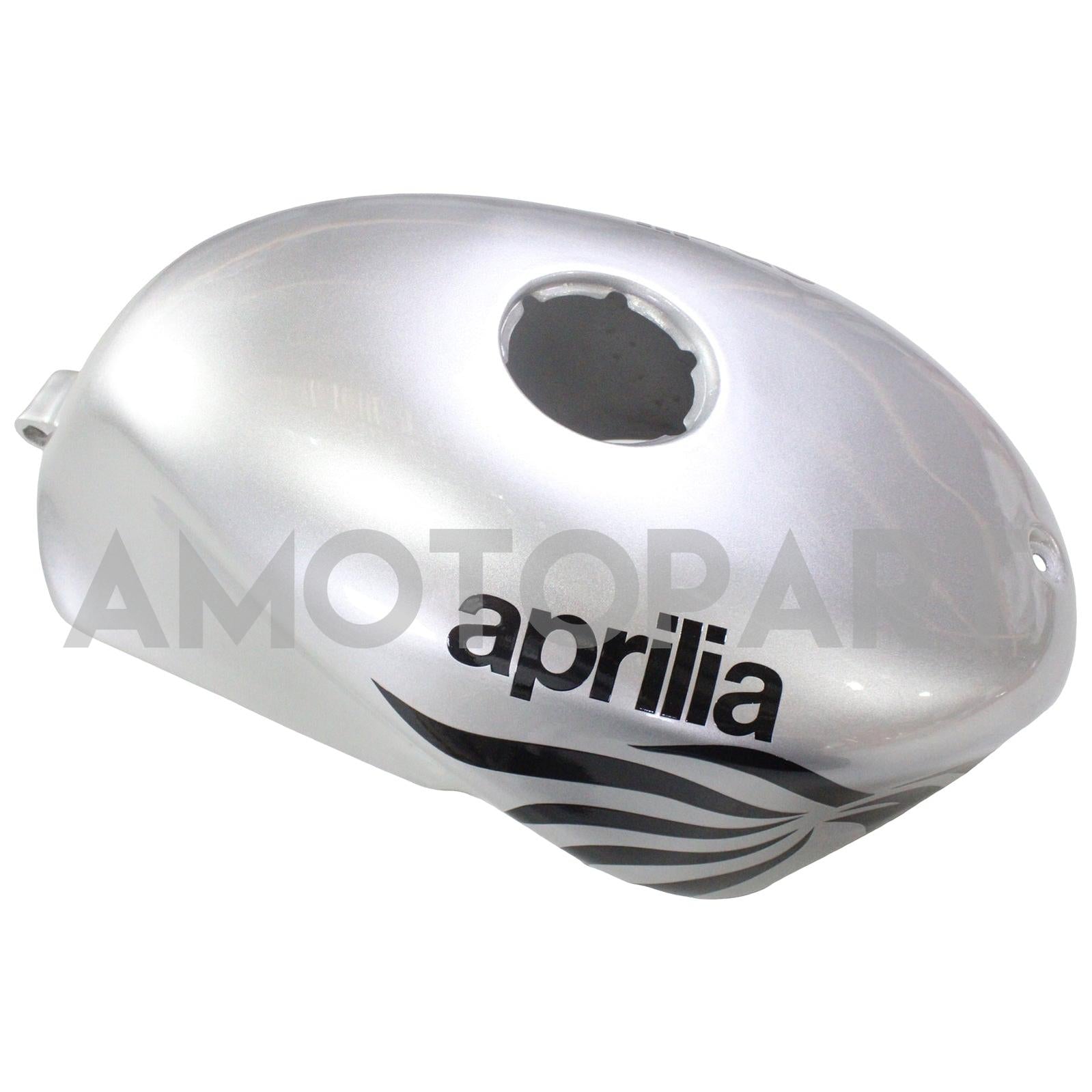 Amotopart 2000-2005 Aprilia RS125 Red&Black Fairing Kit