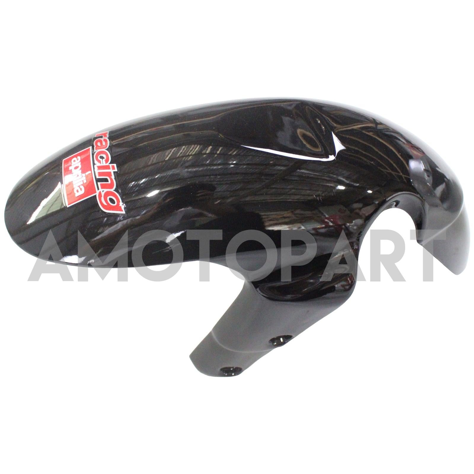Amotopart 2000-2005 Aprilia RS125 Red&Black Fairing Kit
