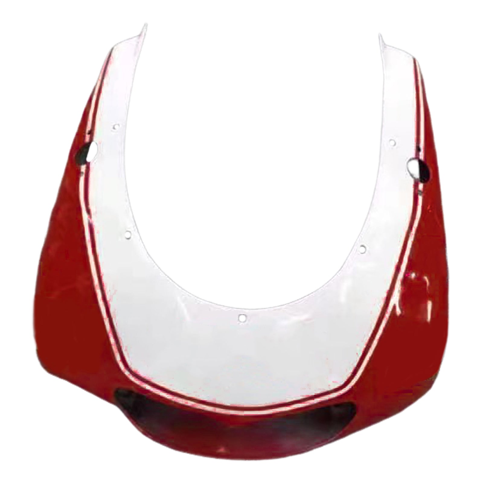 Amotopart 2000-2005 Aprilia RS125 XEROX White&Red Fairing Kit