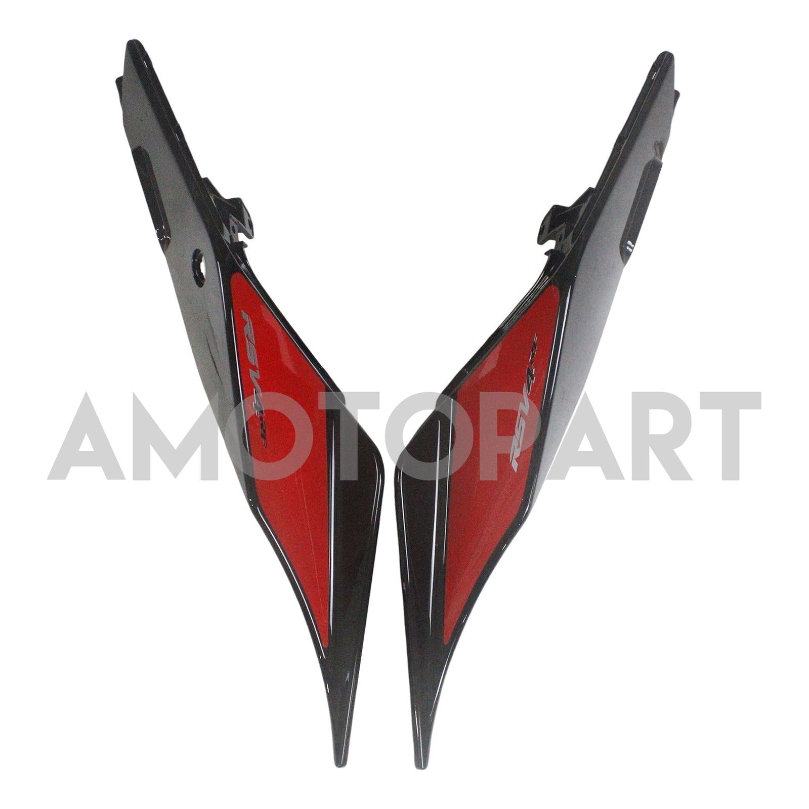 AMOTOPT ABRILIA 2016-2020 RSV4 1000 RED & GREEN STILO2 KIT