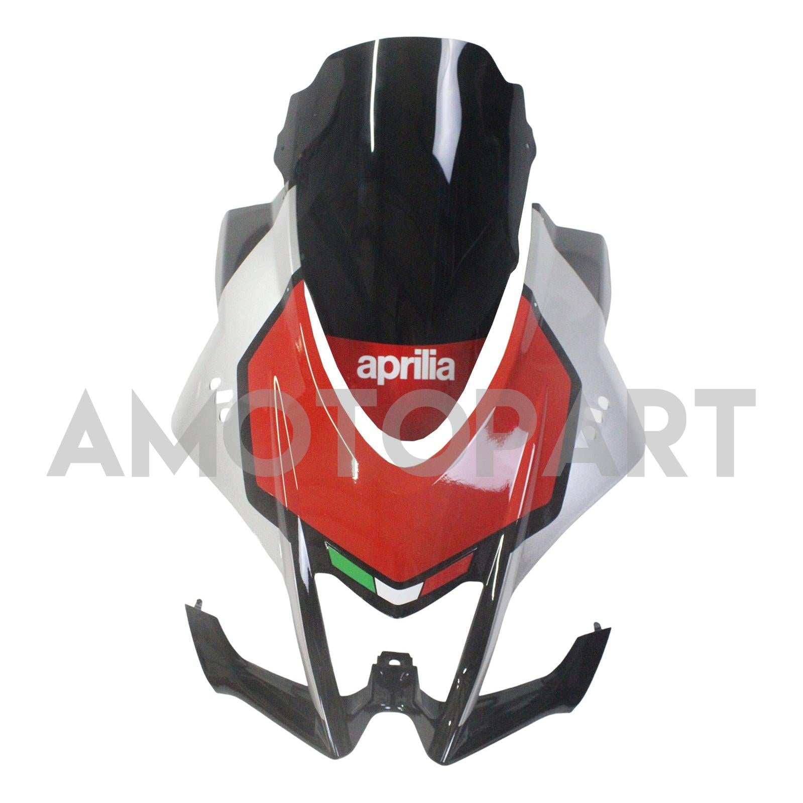 AMOTOPT ABRILIA 2016-2020 RSV4 1000 RED & GREEN STILO2 KIT