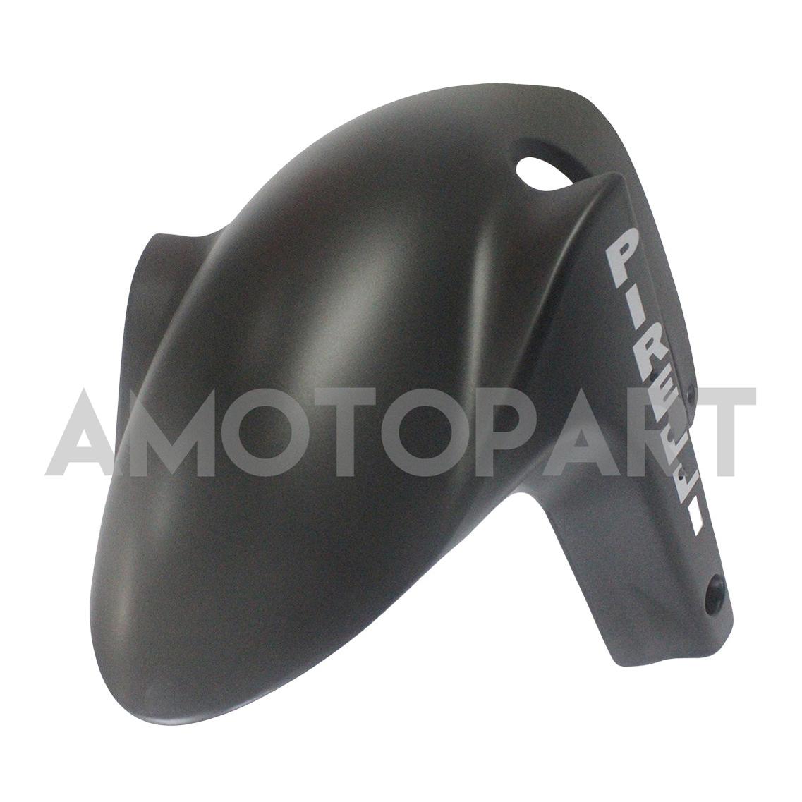 Amotopart Aprilia 2016-2020 RSV4 1000 Red & Green Style 8 Fairing Kit