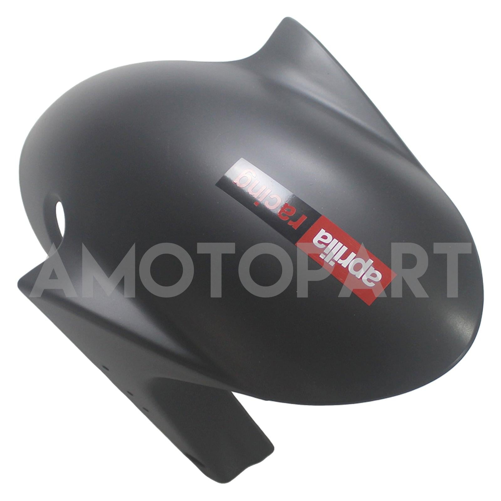 Amotopart Aprilia 2016-2020 RSV4 1000 Rot&Schwarzes Style3-Verkleidungskit