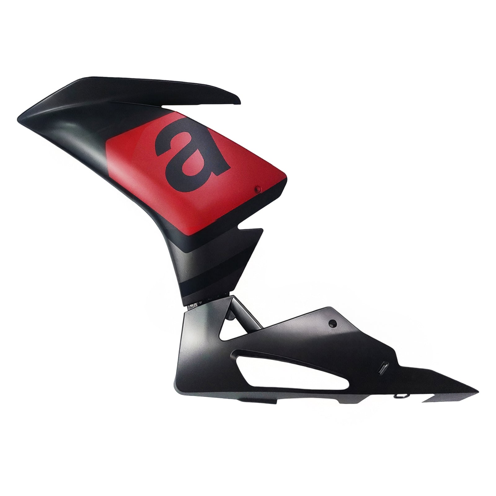 Amotopart Aprilia 2016-2020 RSV4 1000 Red&Black Style2 Fairing Kit