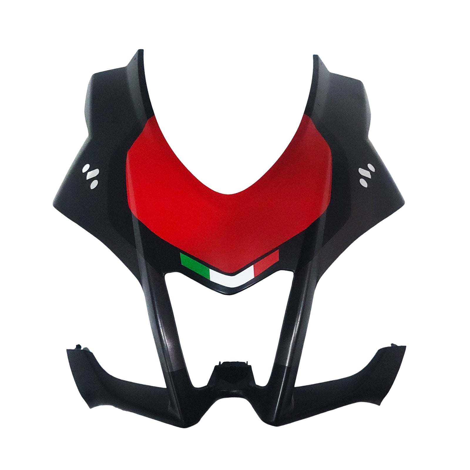 Amotopart Aprilia 2016-2020 RSV4 1000 Red&Black Style2 Fairing Kit