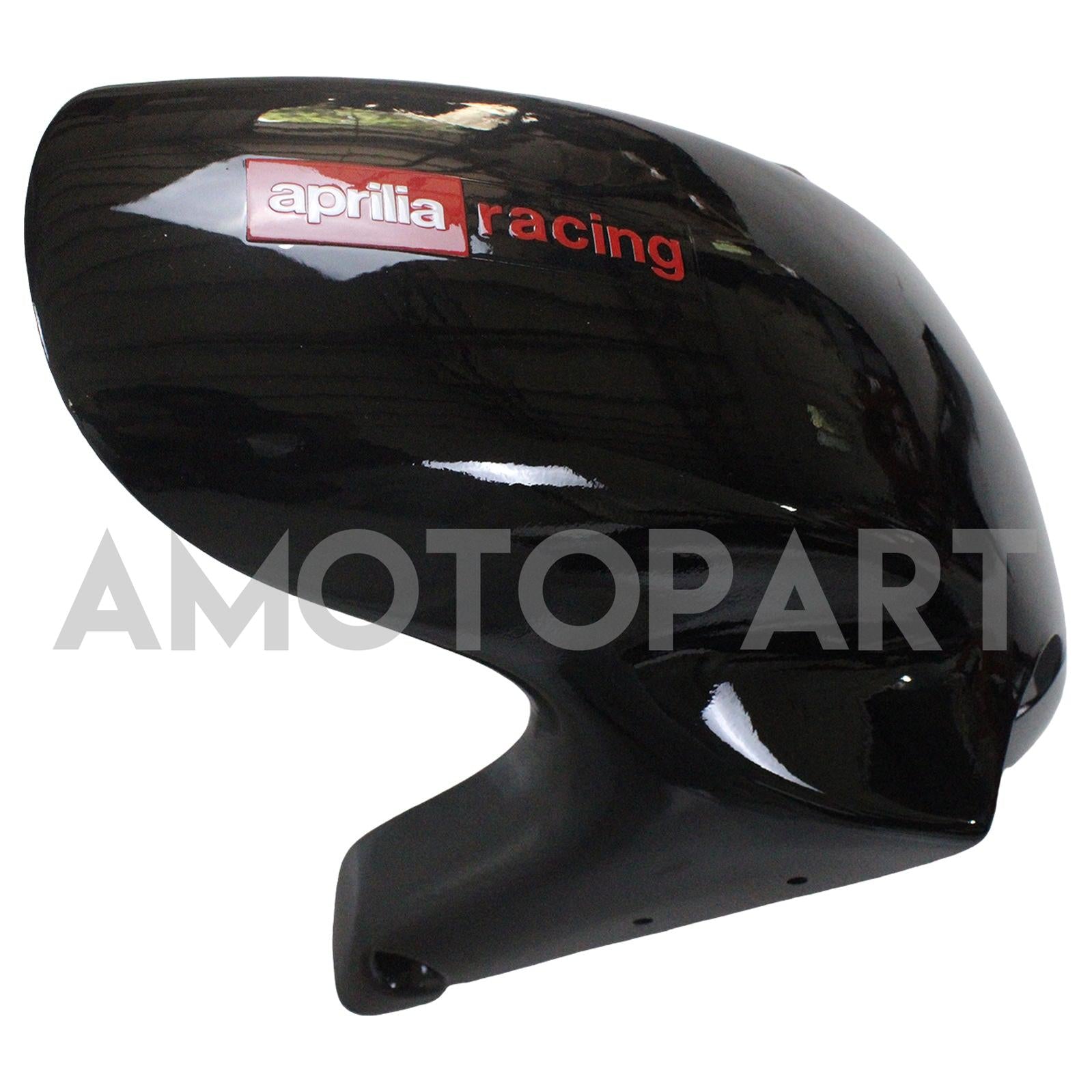 AMOTOPART 2003-2006 Kit de carénage noir RSV1000 Aprilias