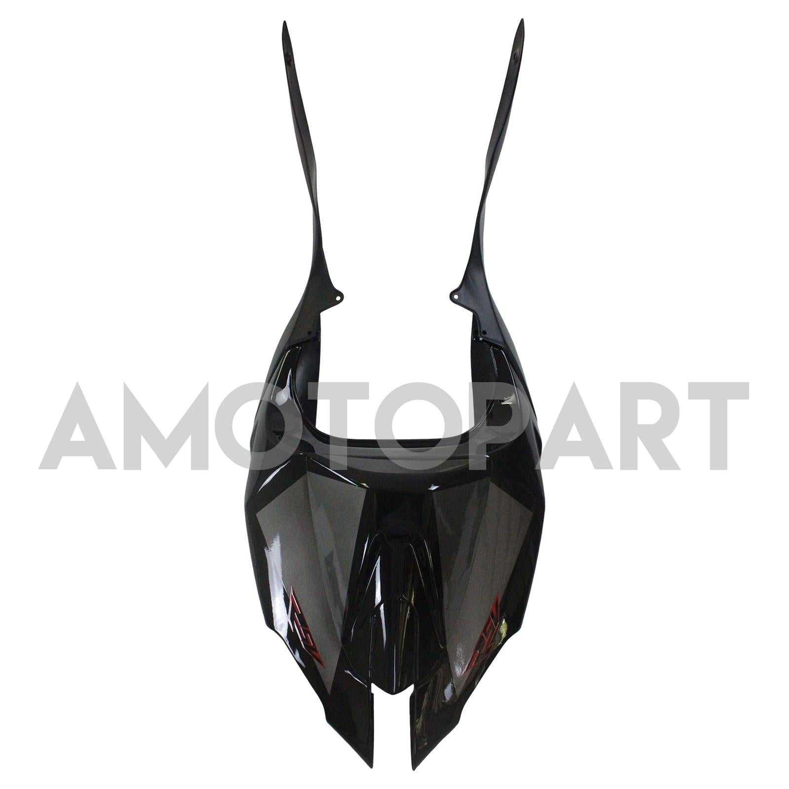 AMOTOPART 2003-2006 Kit de carénage noir RSV1000 Aprilias