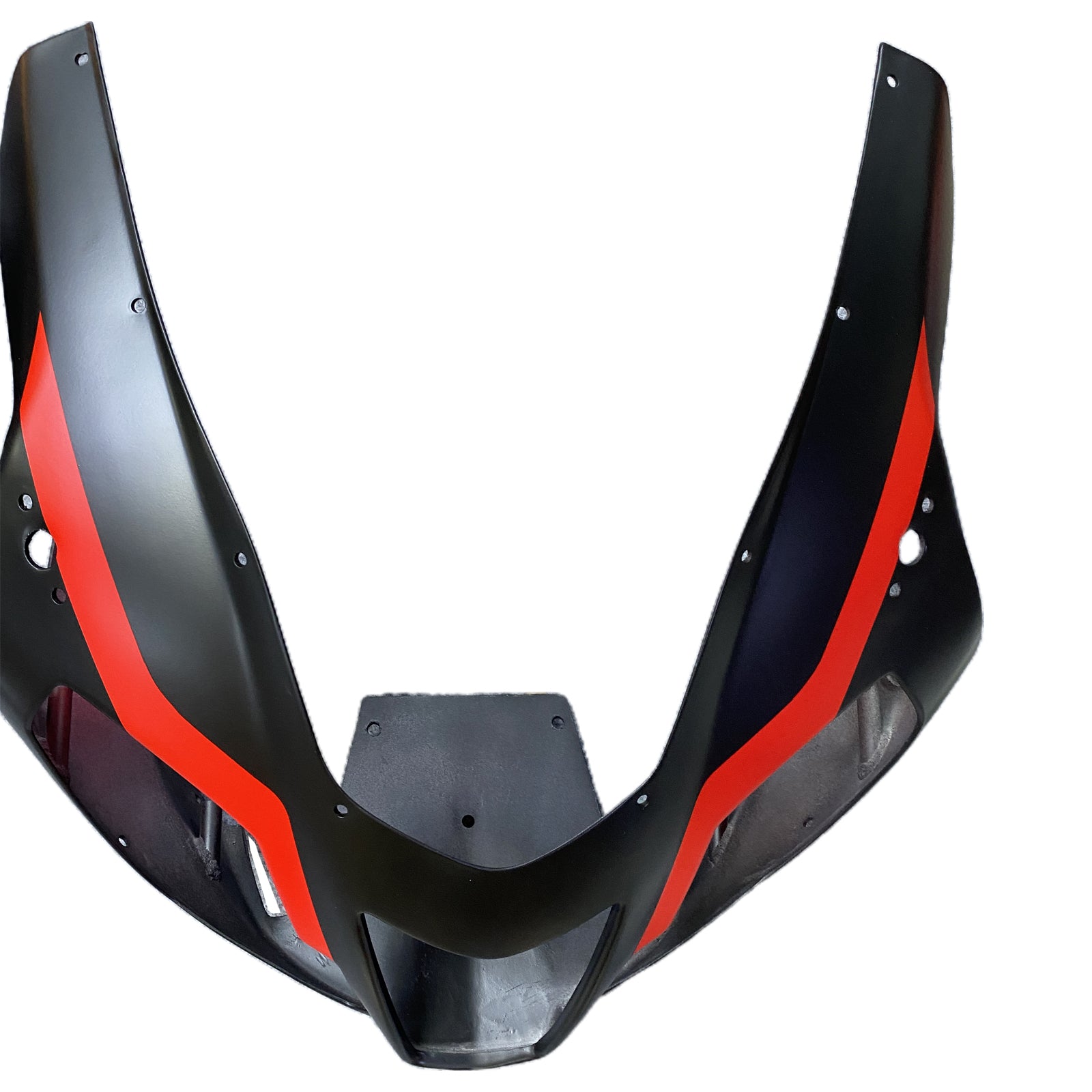 Amotopart 2003-2006 Aprilia RSV1000 Red&Black Style1 Fairing Kit