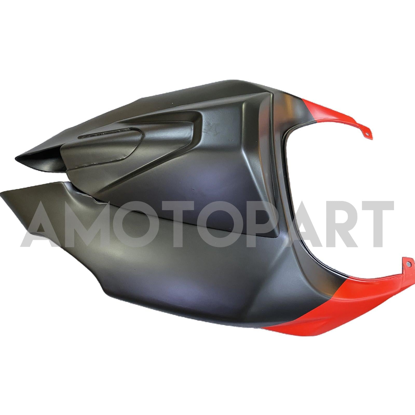 Amotopart 2003-2006 Aprilia RSV1000 Red&Black Style1 Fairing Kit