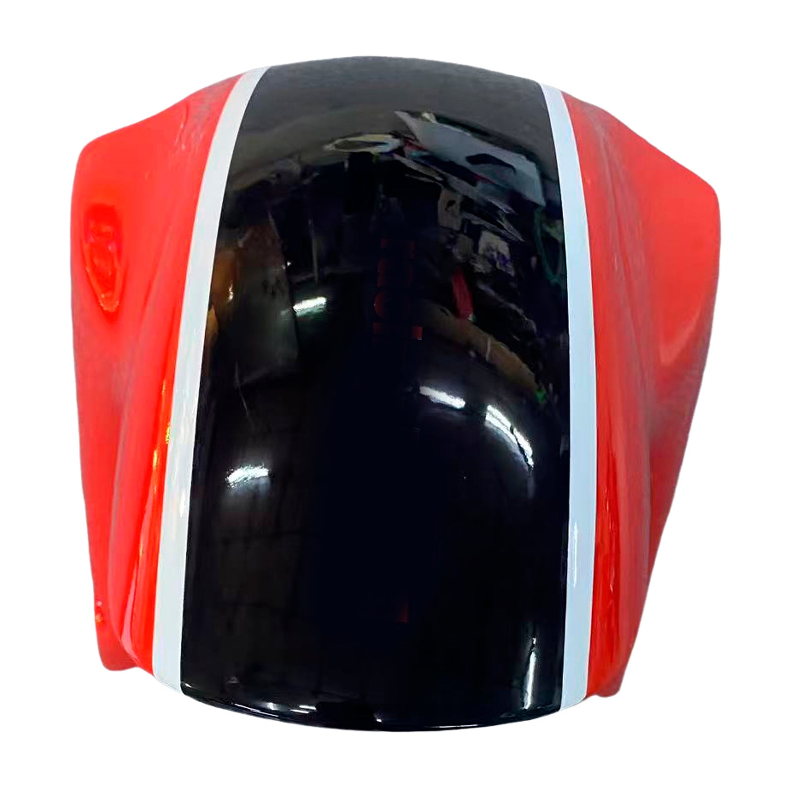 Amotopart 2003-2006 Aprilia RSV1000 White&Red Fairing Kit