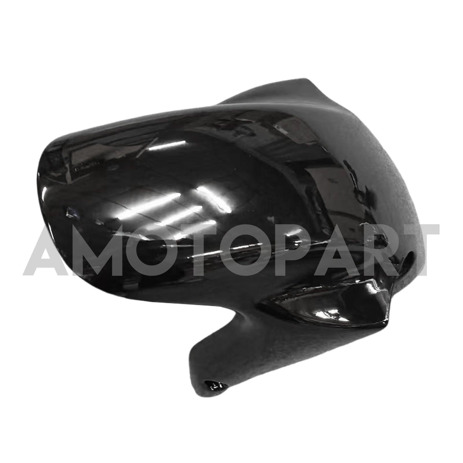 Amotopart 2003-2006 Aprilia RSV1000 Gray & Black Fairing Kit