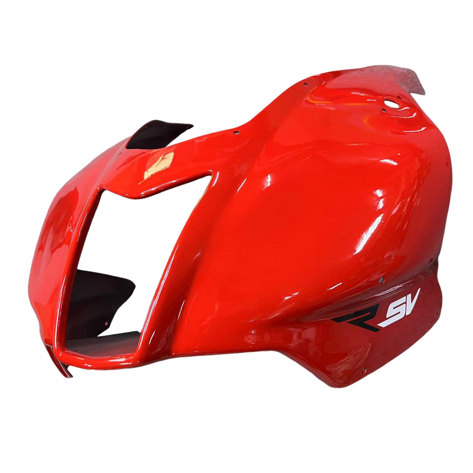 Amotopart 2003-2006 Aprilia RSV1000 Red&Yellow Fairing Kit