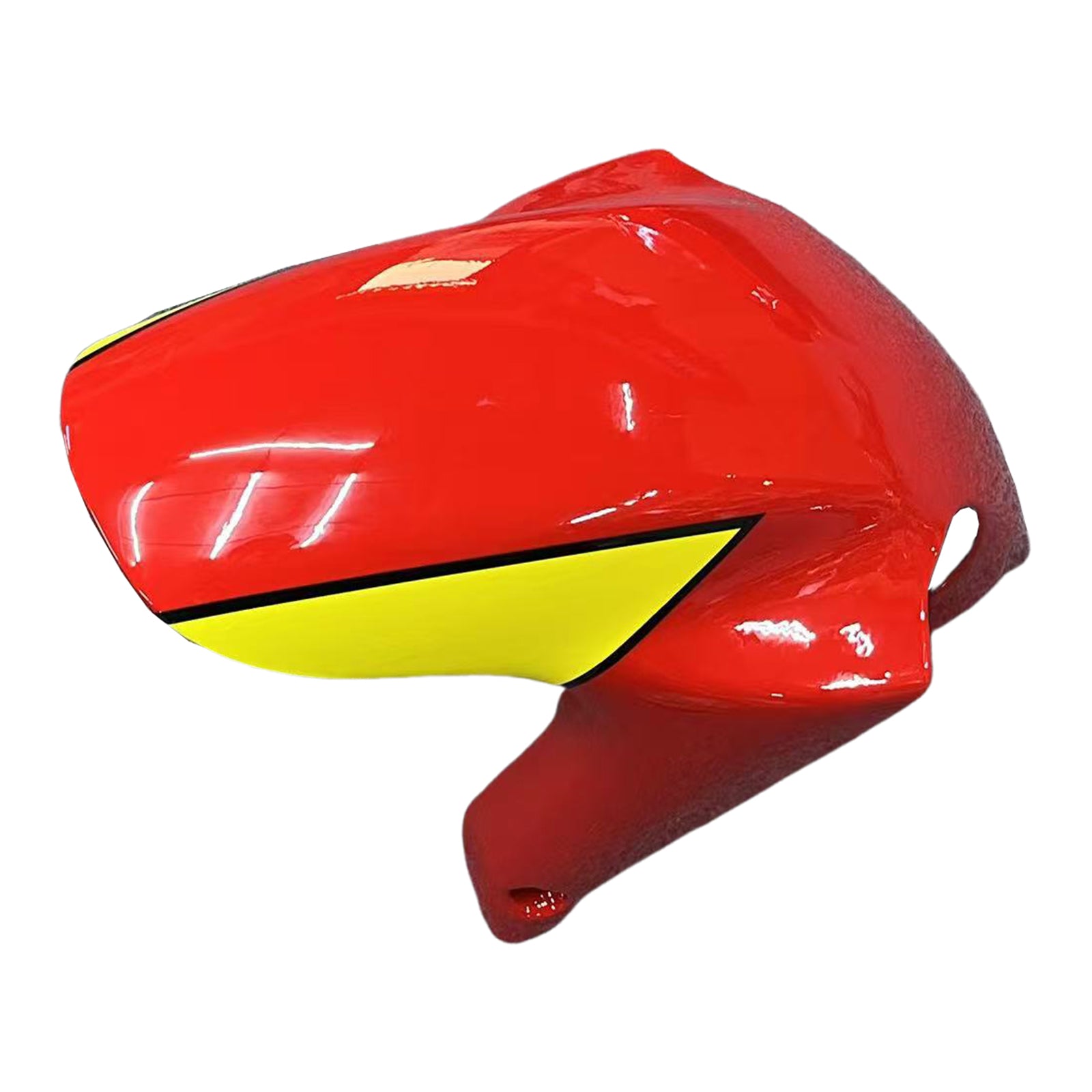 Amotopart 2003-2006 Aprilia RSV1000 Red&Yellow Fairing Kit