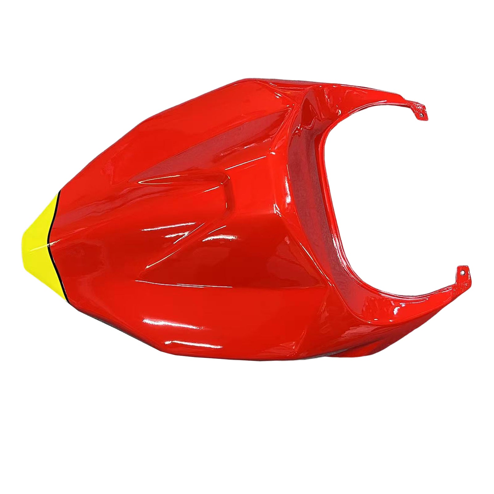 Amotopart 2003-2006 Aprilia RSV1000 Red&Yellow Fairing Kit
