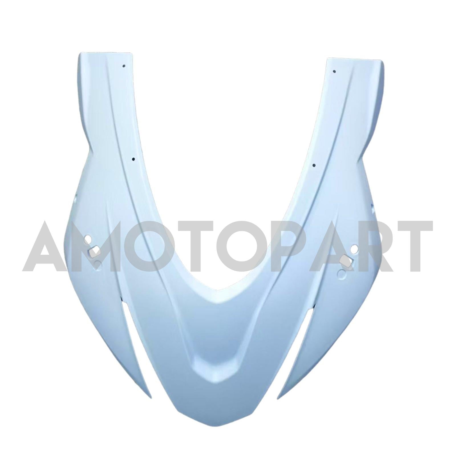 Amotopart 2022-2024 Aprilia RSV4 1100 Hellblaues Verkleidungskit