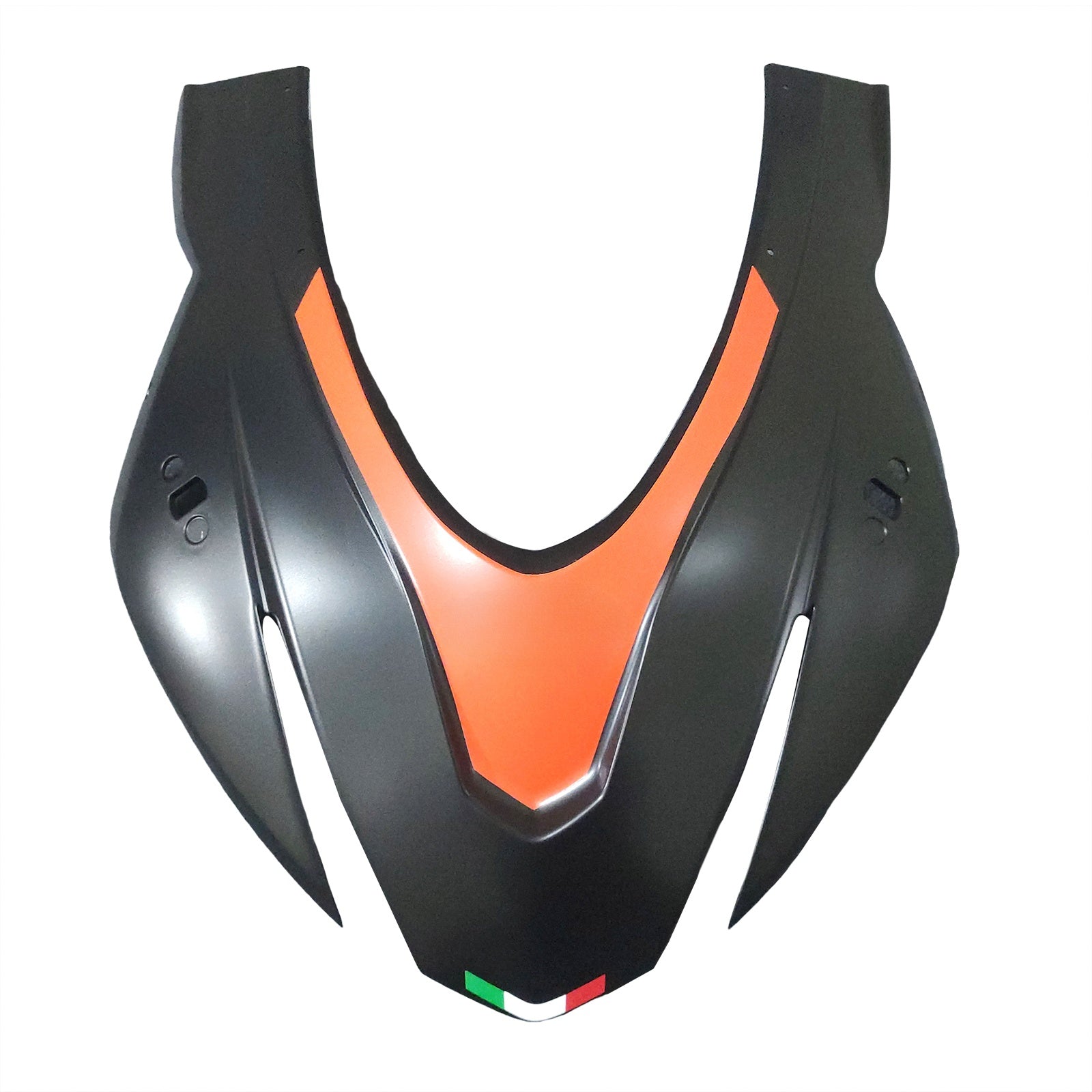 Amotopart 2022-2024 Aprilia RSV4 1100 Gray Black Fairing Kit