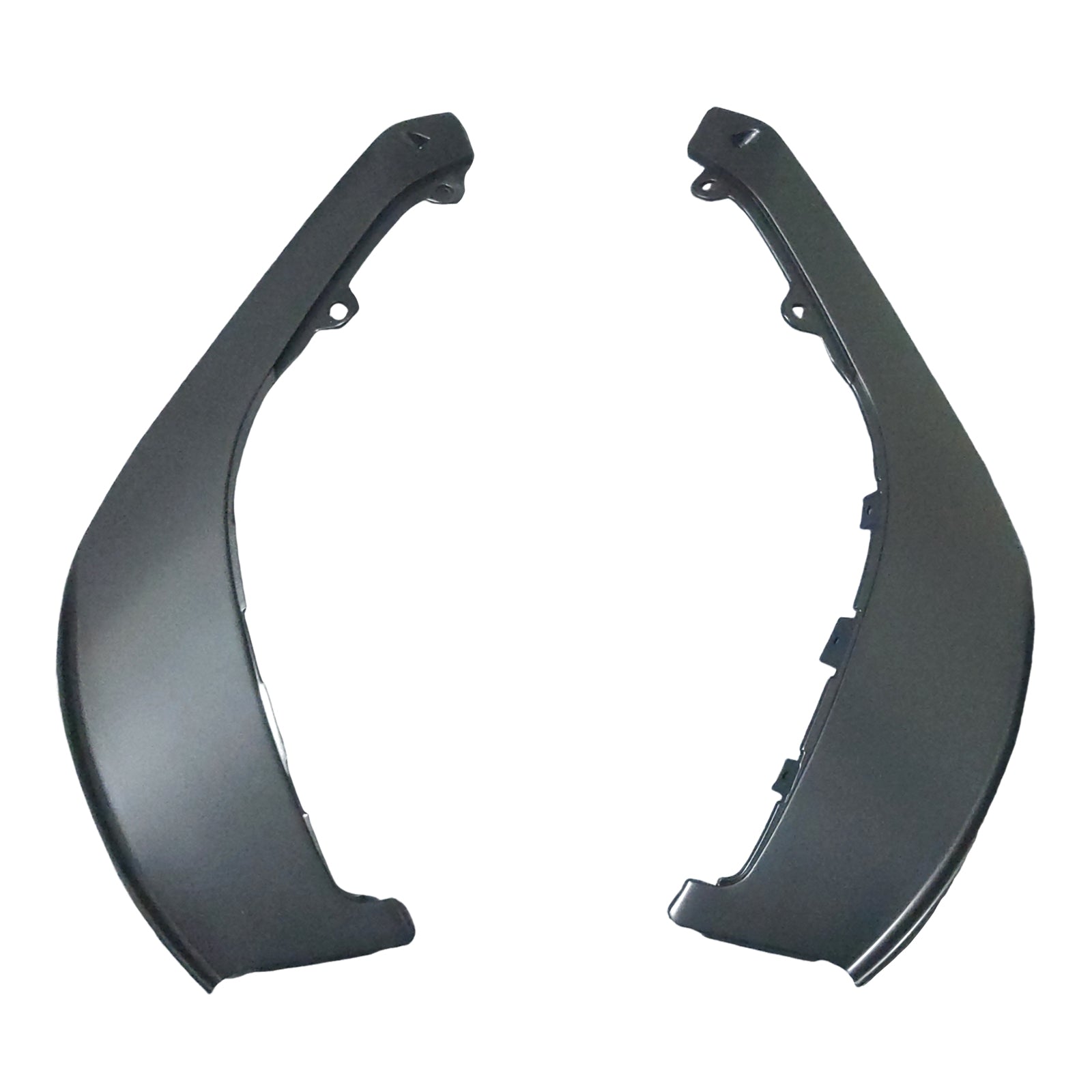 Amotopart 2022-2024 Aprilia RSV4 1100 Gray Black Fairing Kit