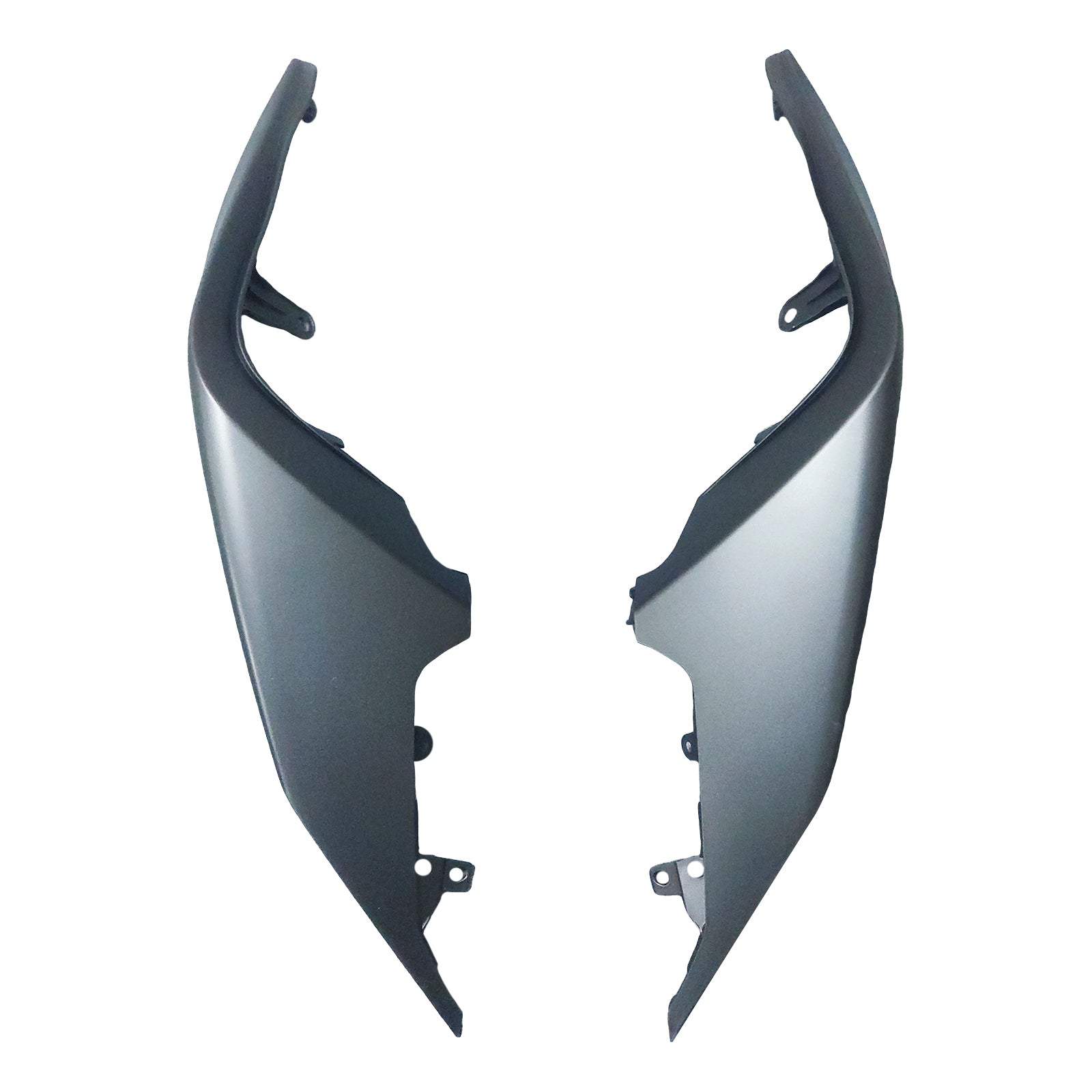 Amotopart 2022-2024 Aprilia RSV4 1100 Black White Fairing Kit