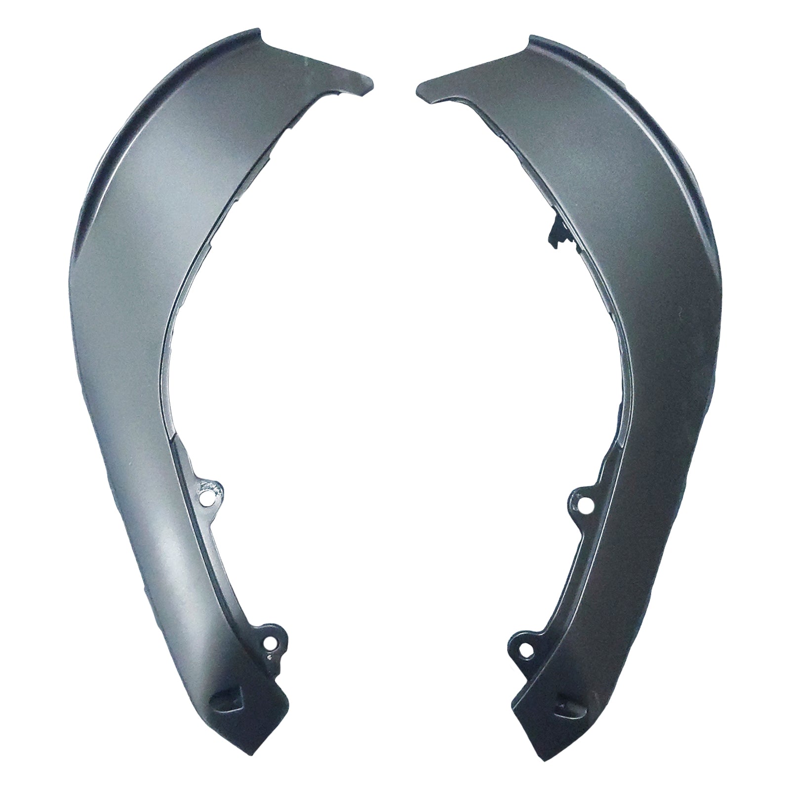 Amotopart 2022-2024 Aprilia RSV4 1100 Black White Fairing Kit