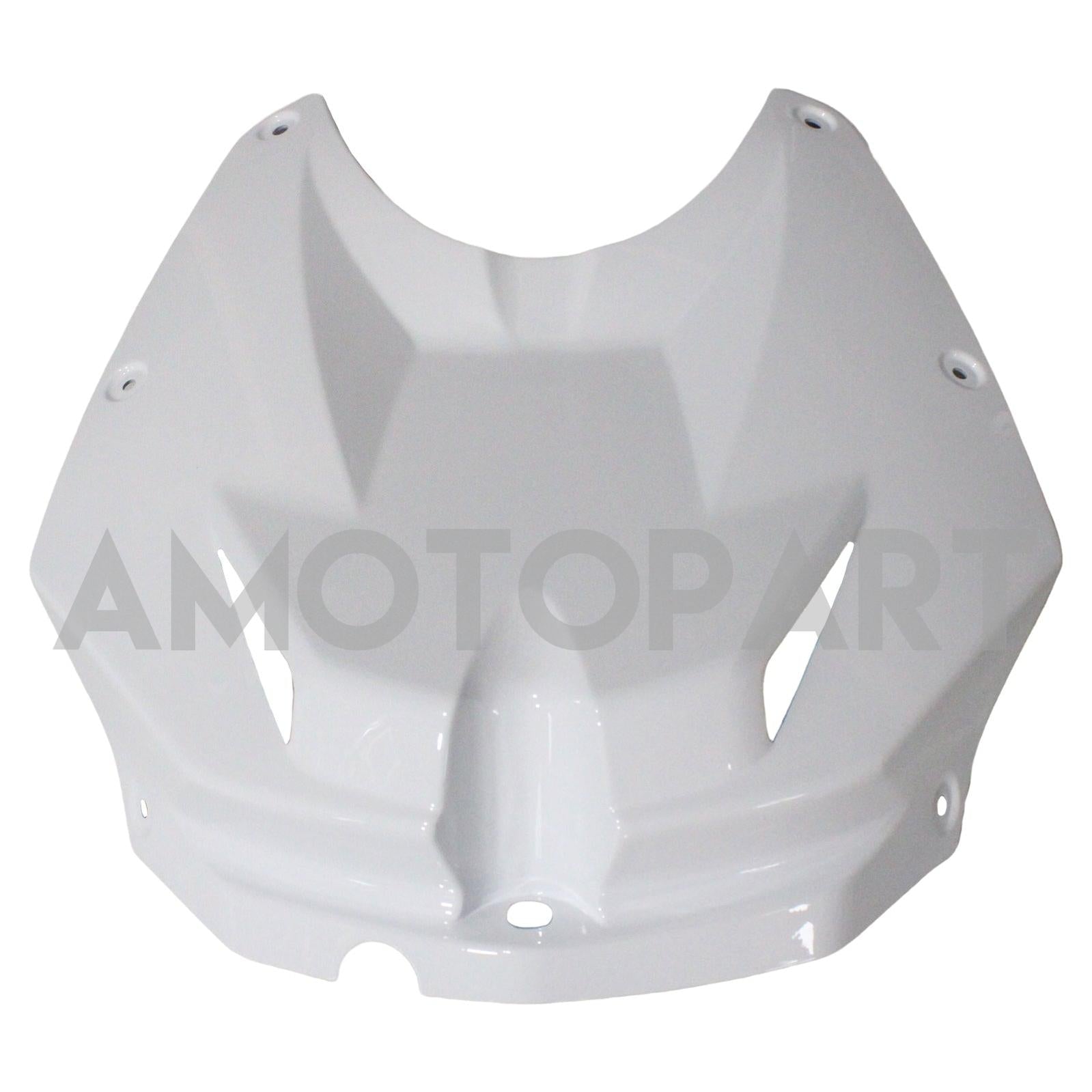 Amotopart BMW S1000RR 2009-2014 Blue&Red Style4 Fairing Kit