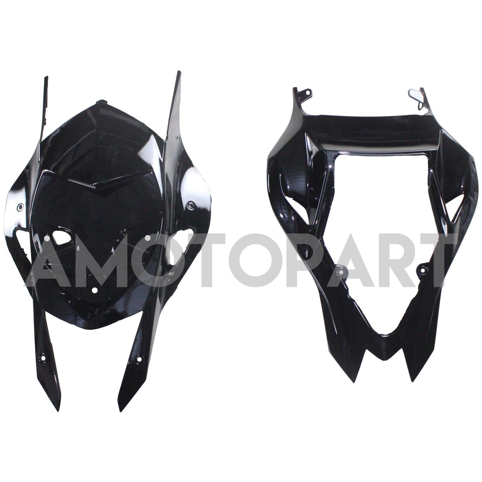 Amotopart 2009-2014 BMW S1000RR Fairing G-Black Kit