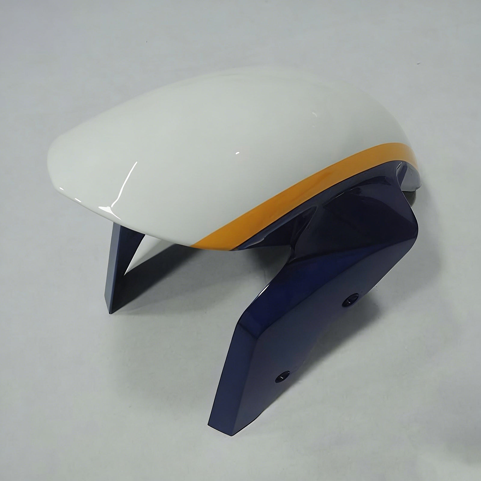 Amotopart 2009-2014 BMW S1000RR Blue White Yellow Fairing Kit