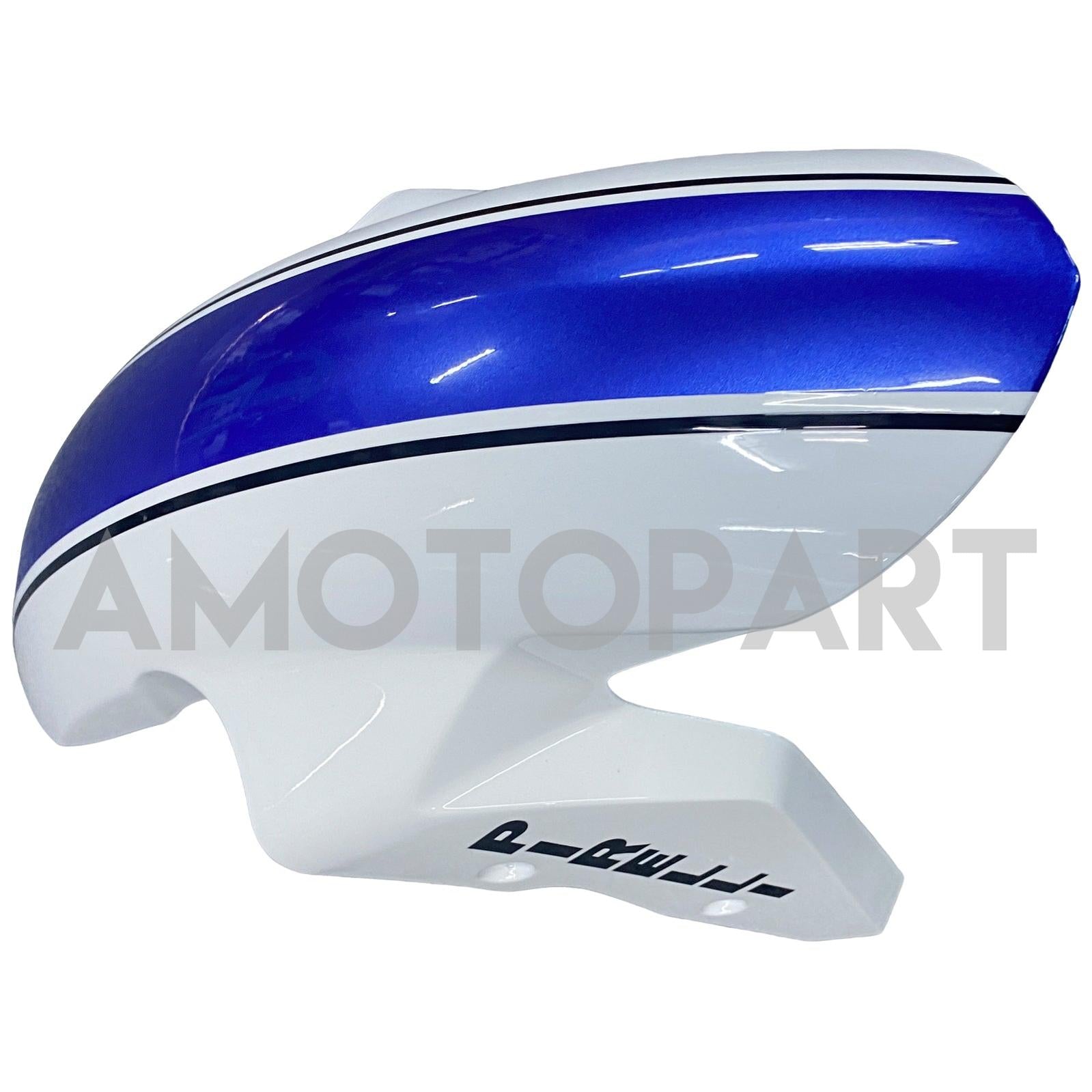 Amotopart 2009-2014 BMW S1000RR Blue & White Rooting Kit
