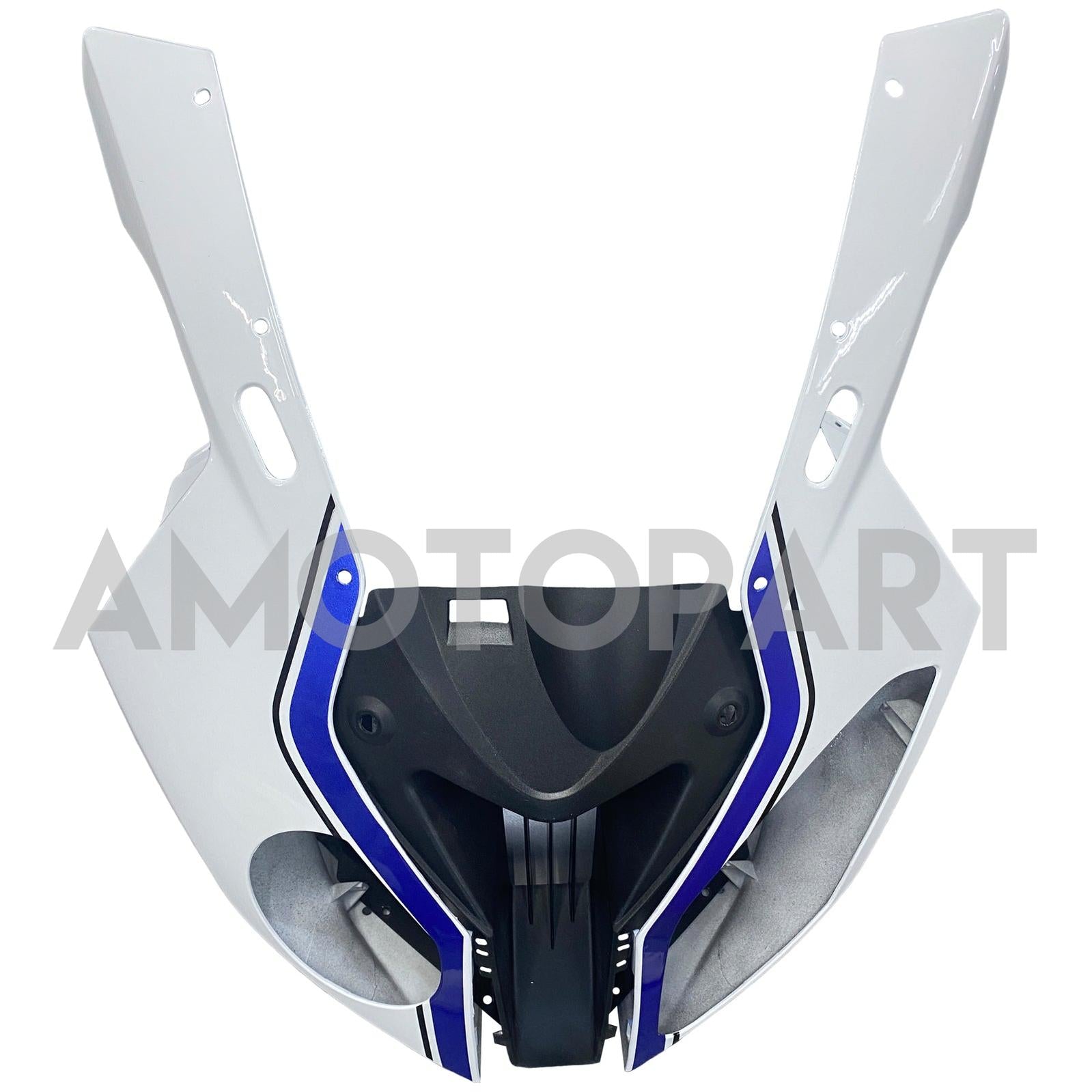 Amotopart 2009-2014 BMW S1000RR Blue & White Rooting Kit