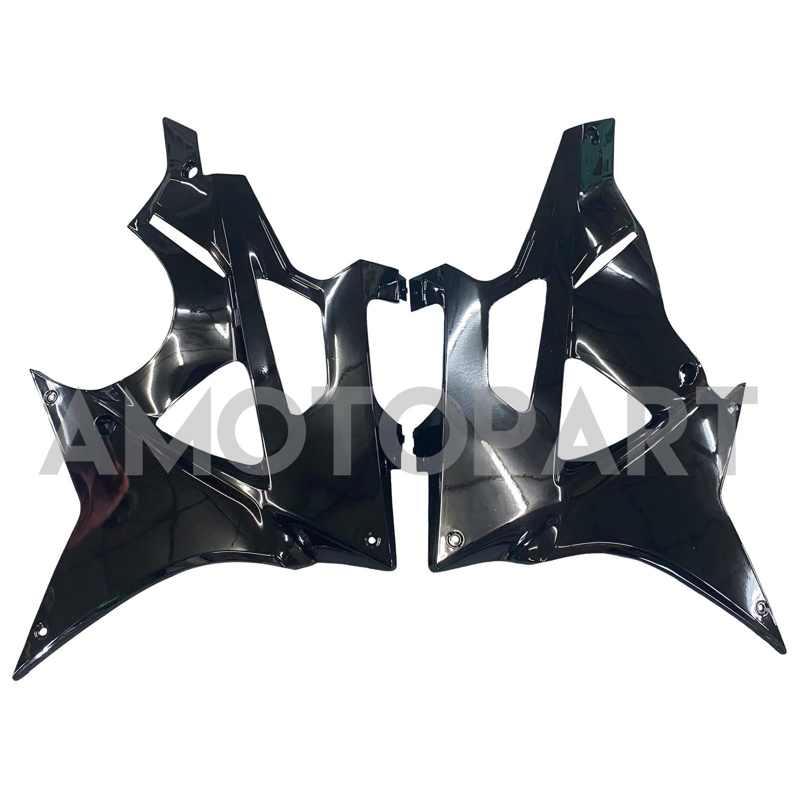 Amotopart 2009-2014 BMW S1000RR Blue & White Rooting Kit