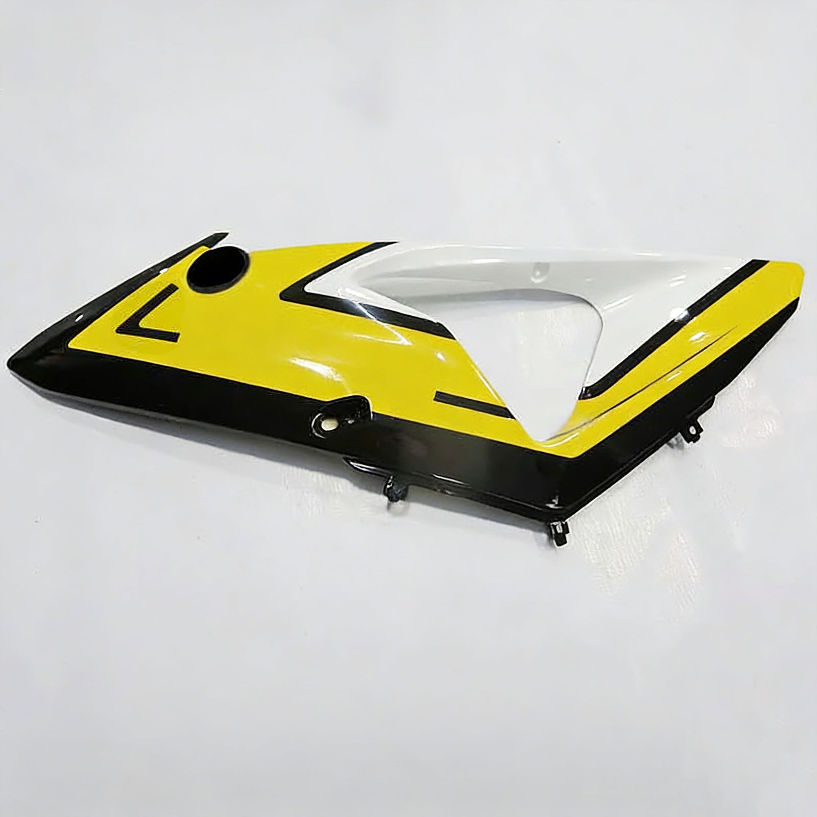 Amotopart 2009-2014 BMW S1000RR Yellow White Black Fairing Kit