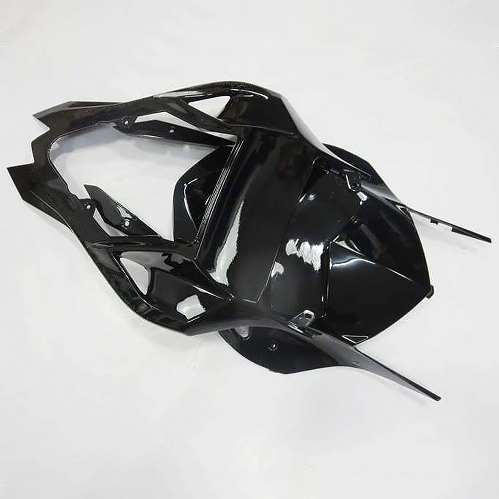 Amotopart 2009-2014 BMW S1000RR Yellow White Black Fairing Kit