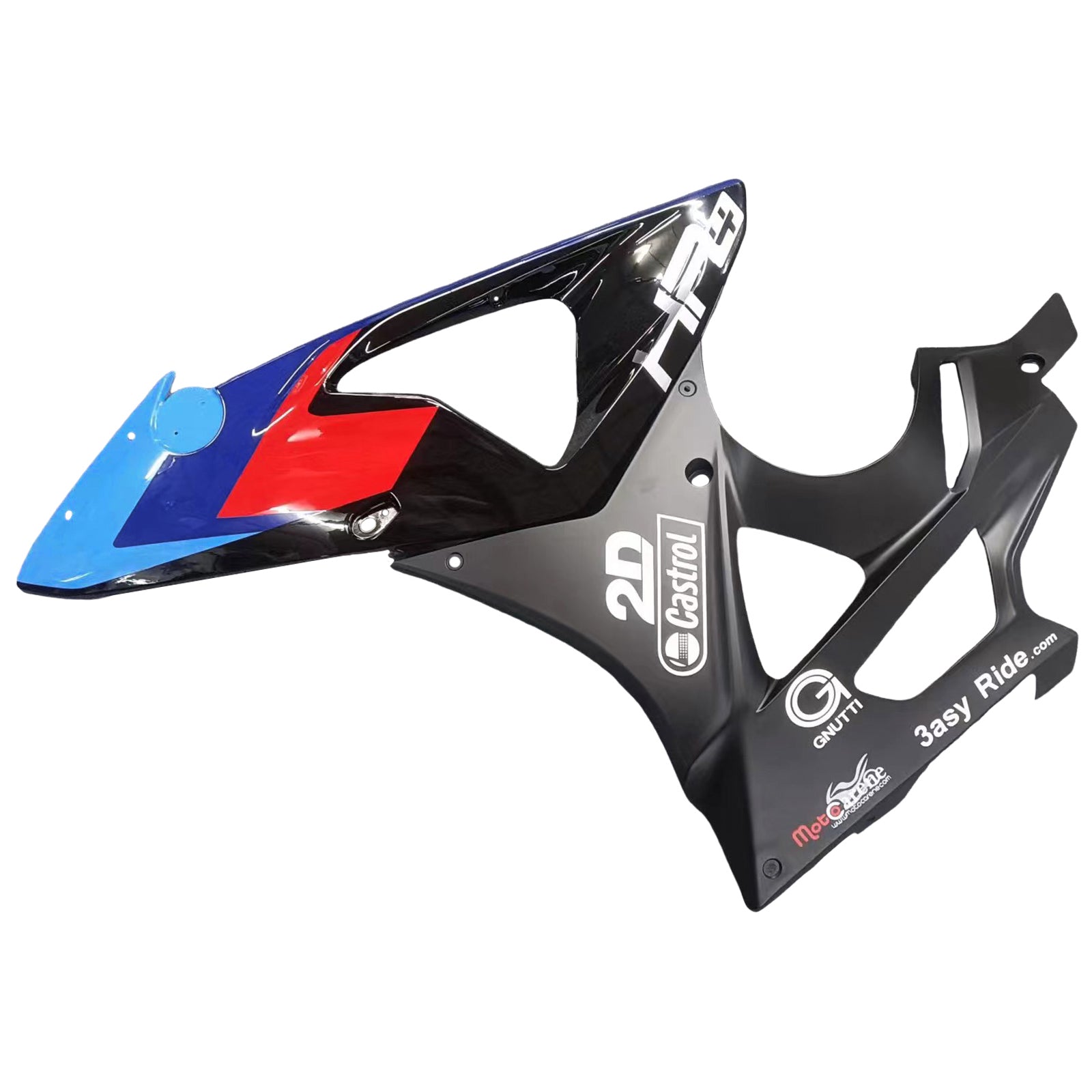 Amotopart Fairings BMW S1000RR 2009-2014 Multi color Fairing Kit