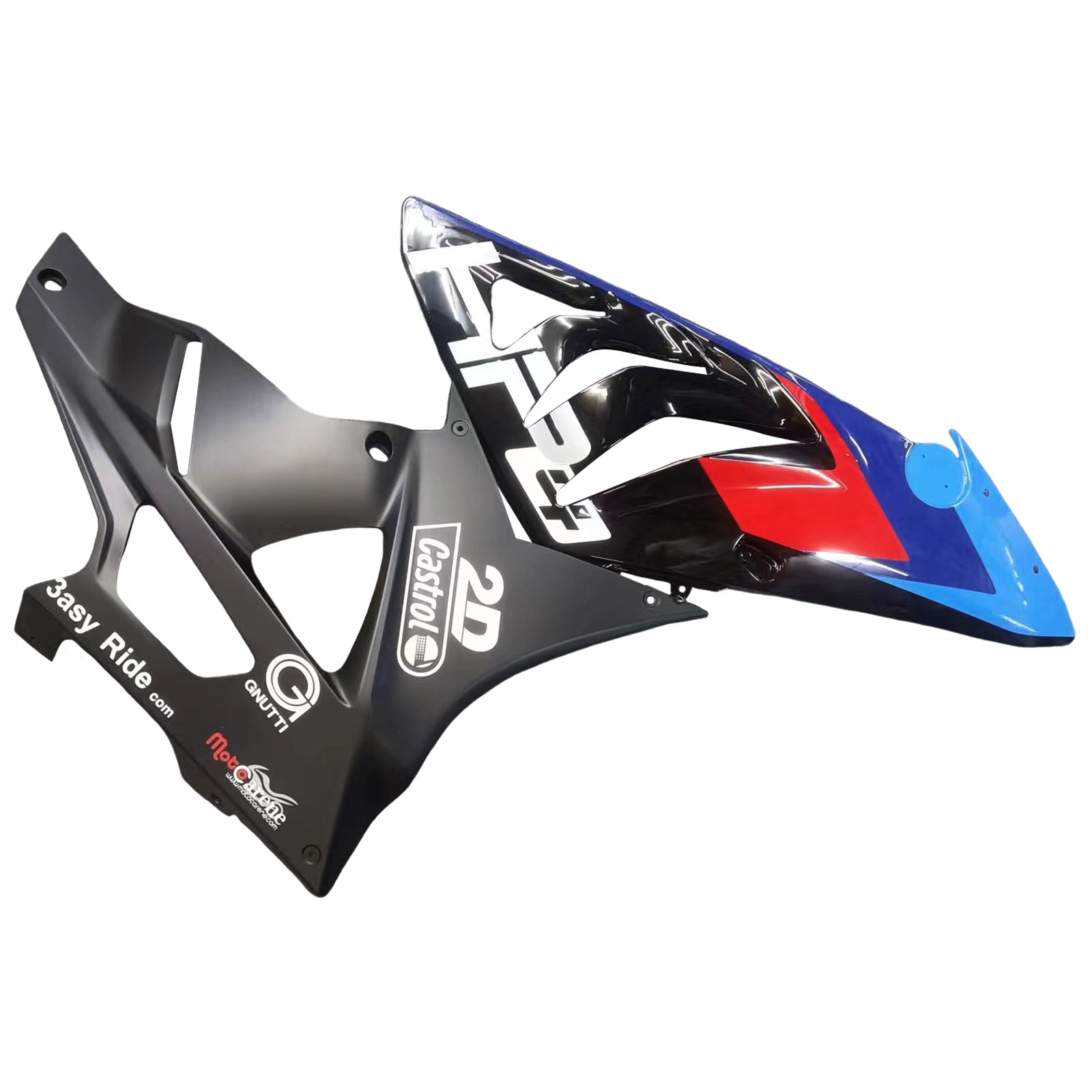 Amotopart Fairings BMW S1000RR 2009-2014 Multi color Fairing Kit