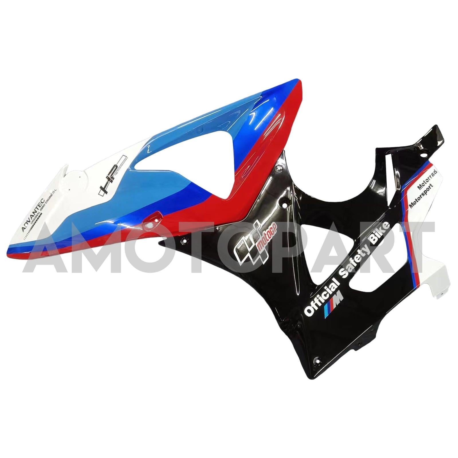 Amotopart フェアリング BMW S1000RR 2009-2014 マルチカラー フェアリング キット