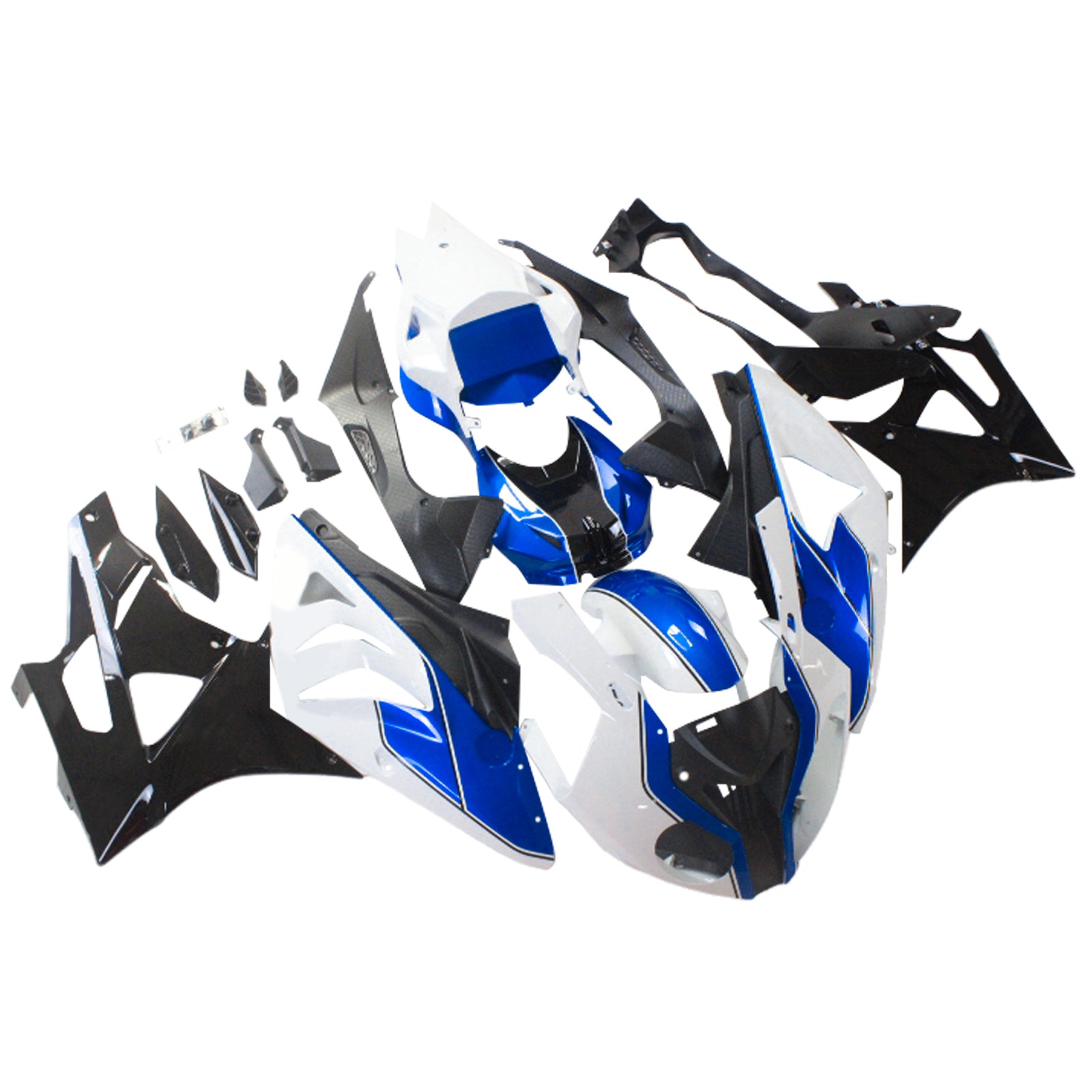 Amotopart Fairings BMW S1000RR 2009-2014 multi color Fairing Kit