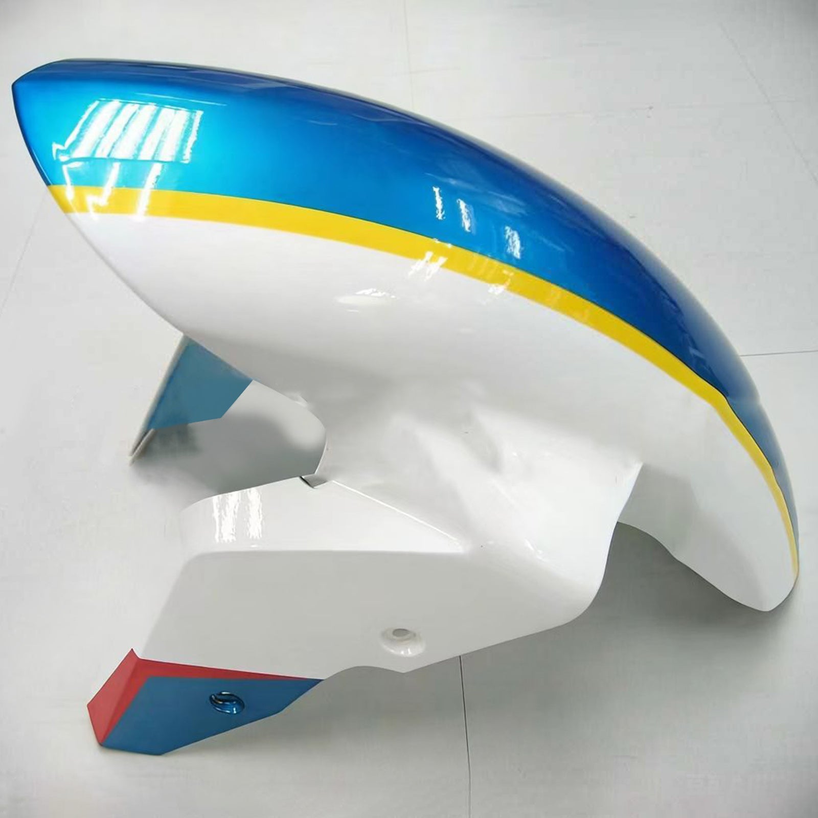 Amotopart 2009–2014 BMW S1000RR Blau&Wweißes Verkleidungsset