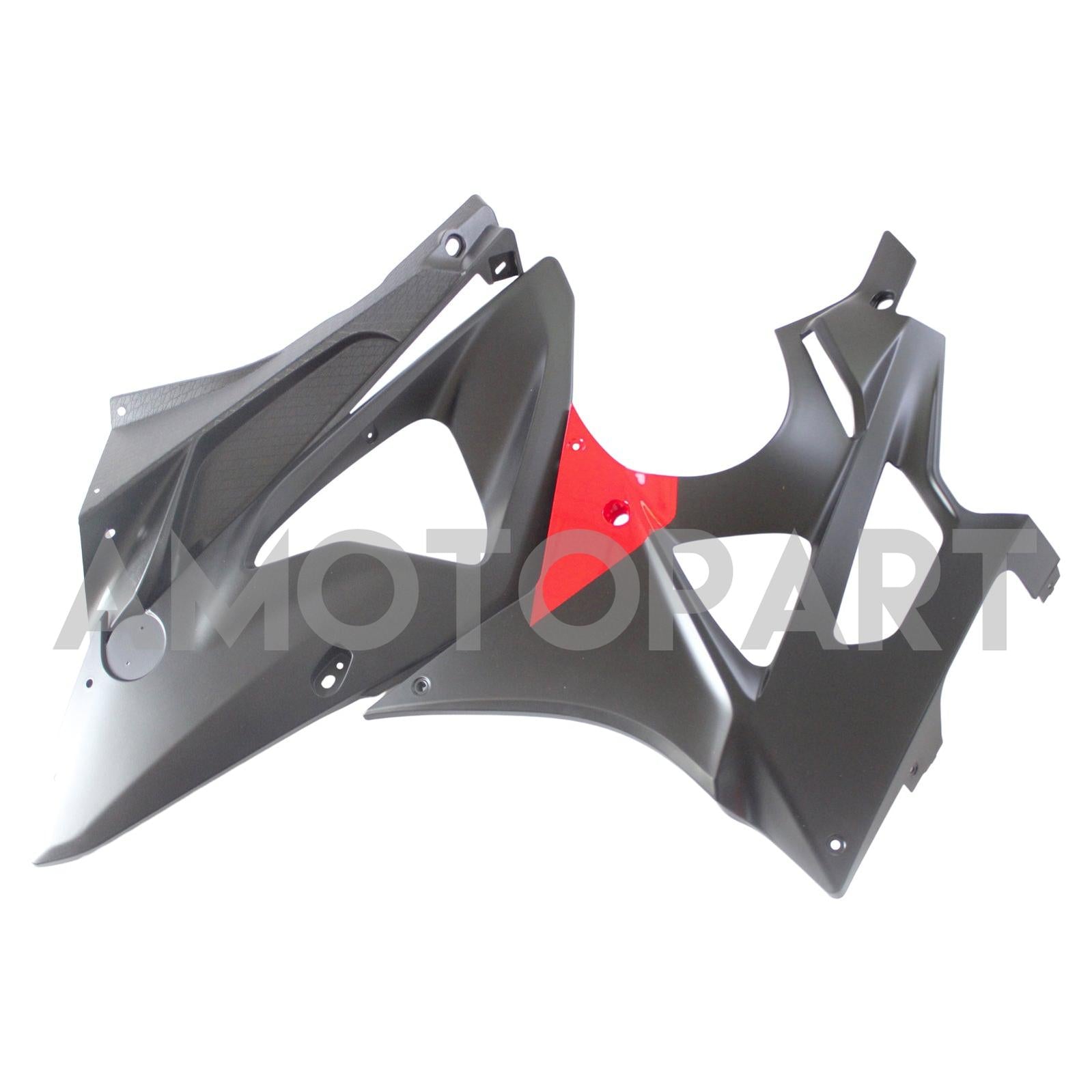 Amotopart 2009-2014 BMW S1000RR Black Fairing Kit