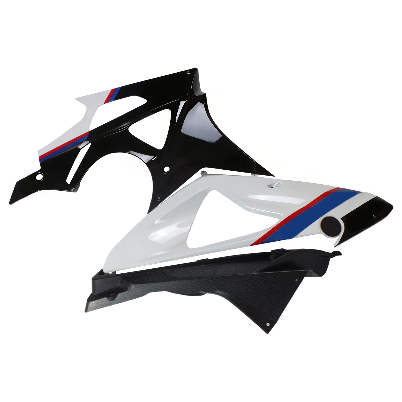 Amotopart 2009-2014 BMW S1000RR Multi Color Fairing Kit